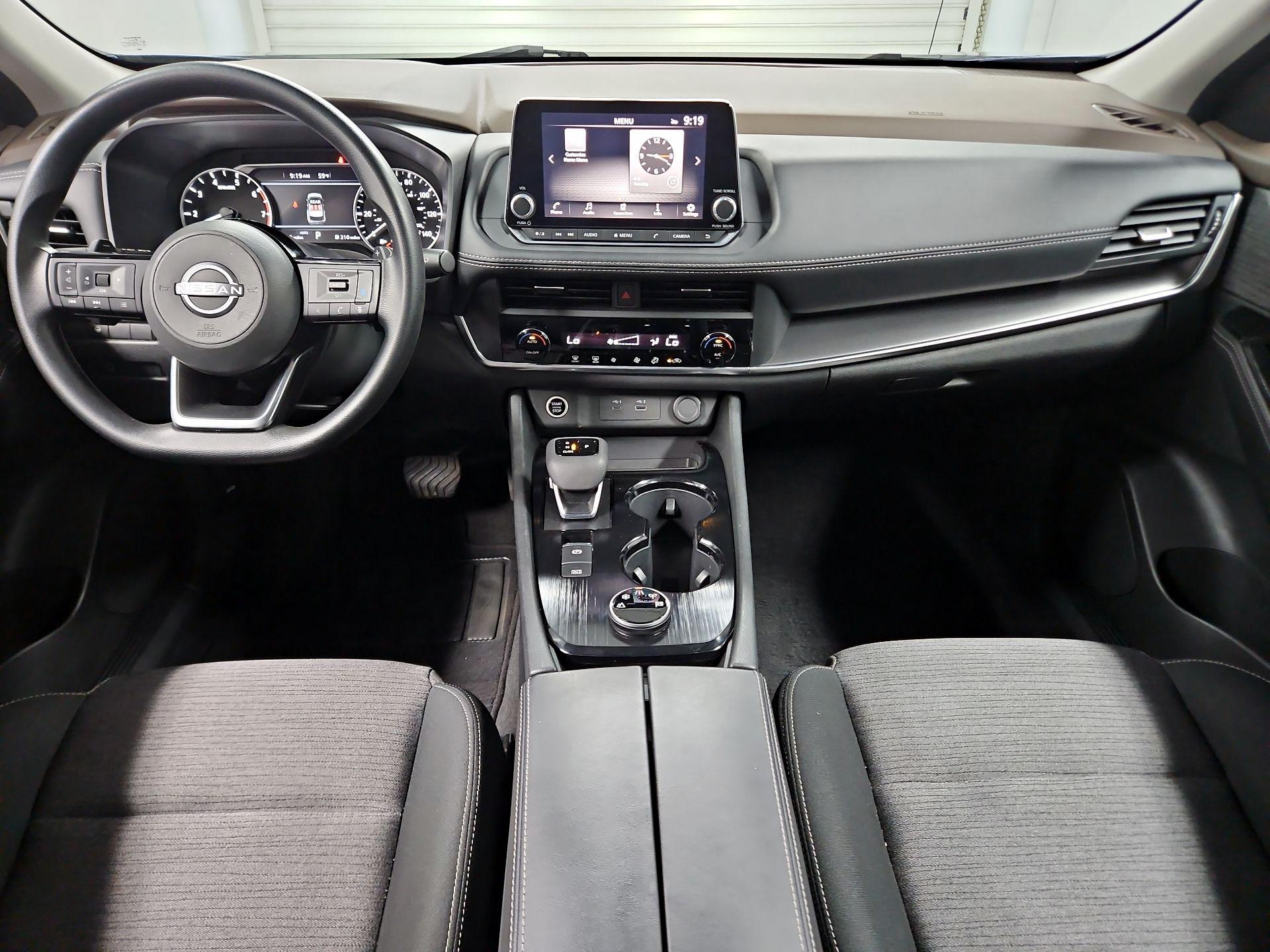 Thumbnail: 2023 Nissan Rogue - 9