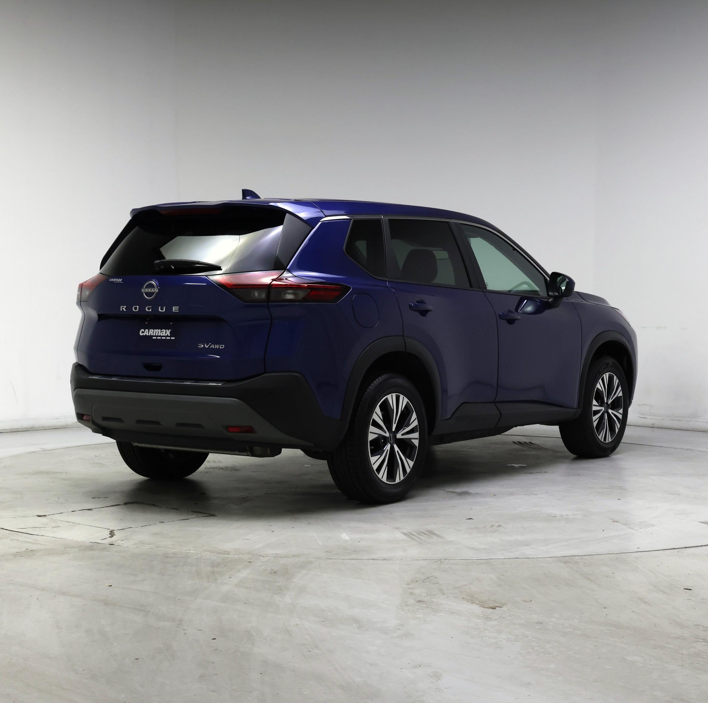 Thumbnail: 2023 Nissan Rogue - 8
