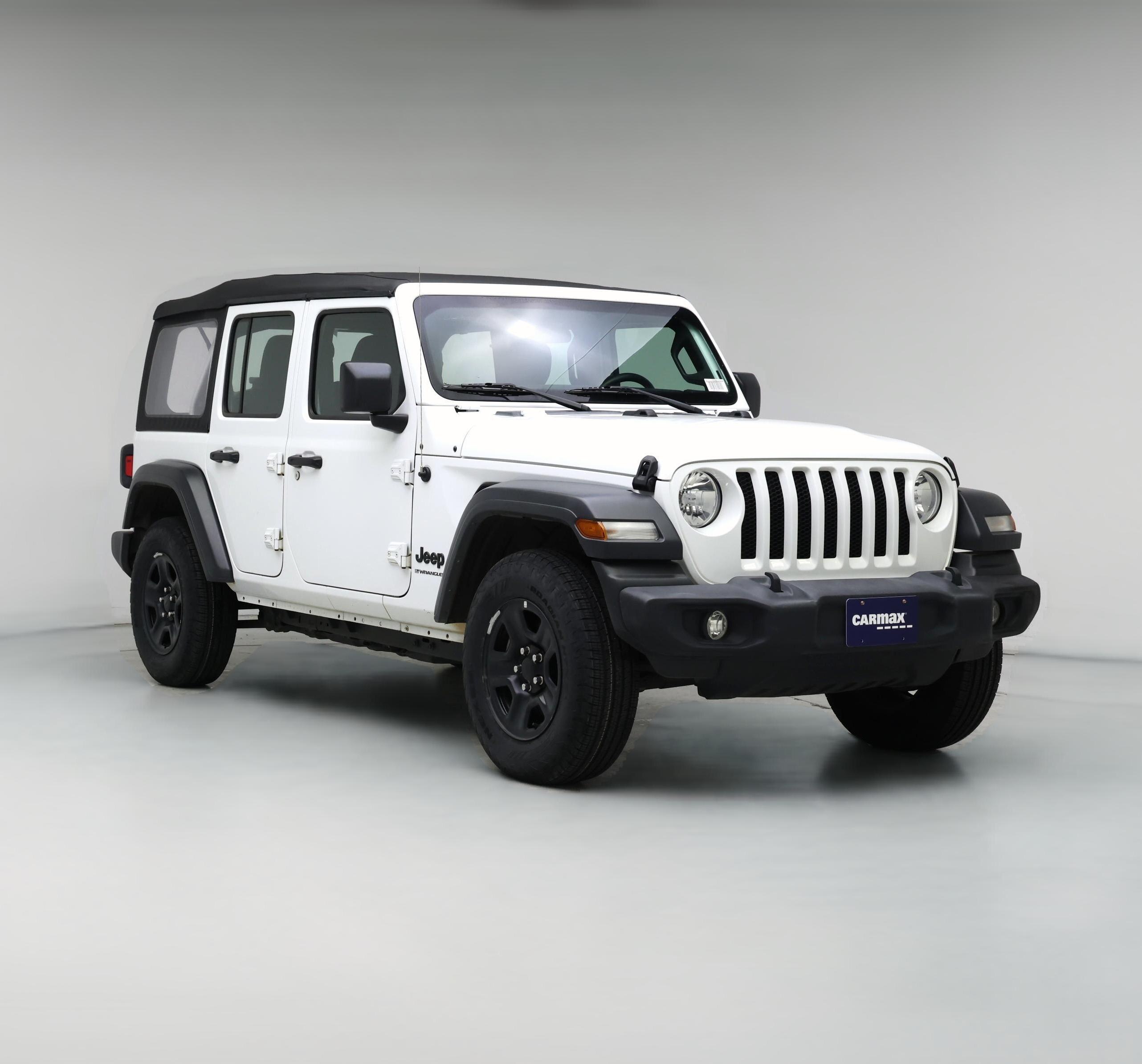 Thumbnail: 2023 Jeep Wrangler - 1
