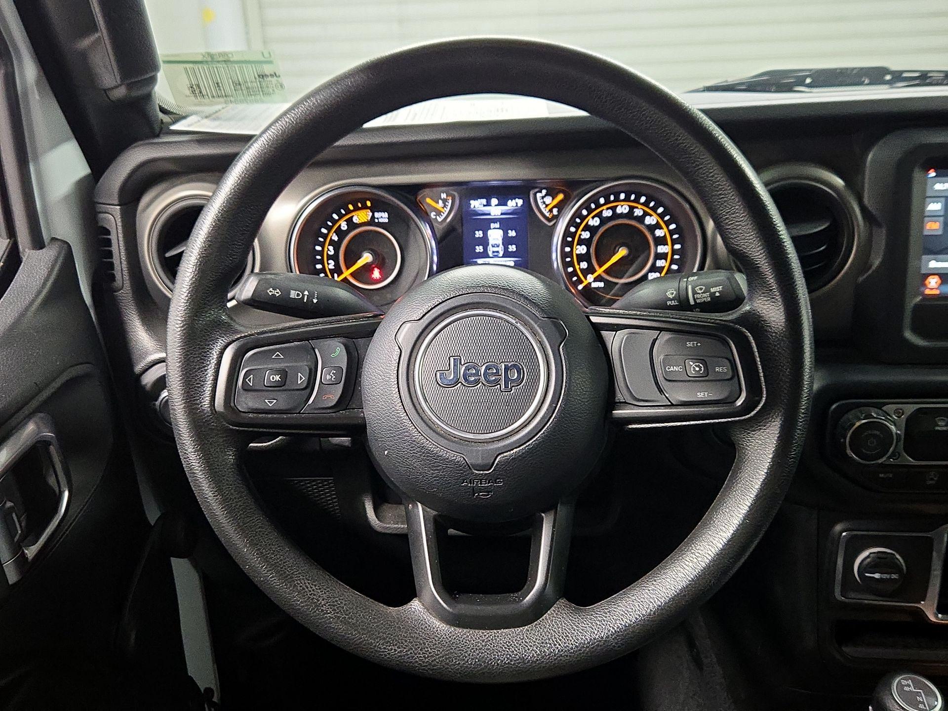 Thumbnail: 2023 Jeep Wrangler - 10
