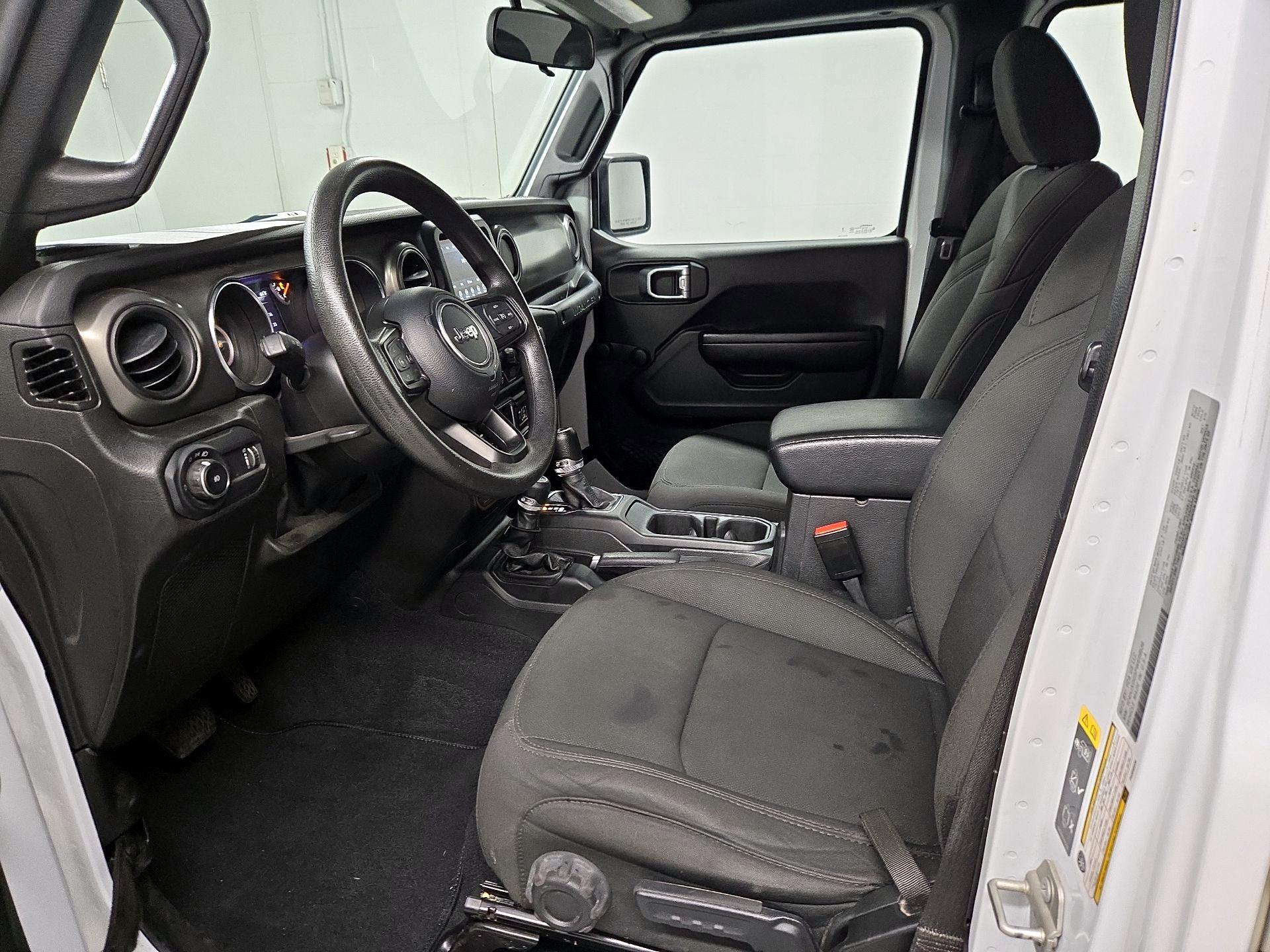Thumbnail: 2023 Jeep Wrangler - 11