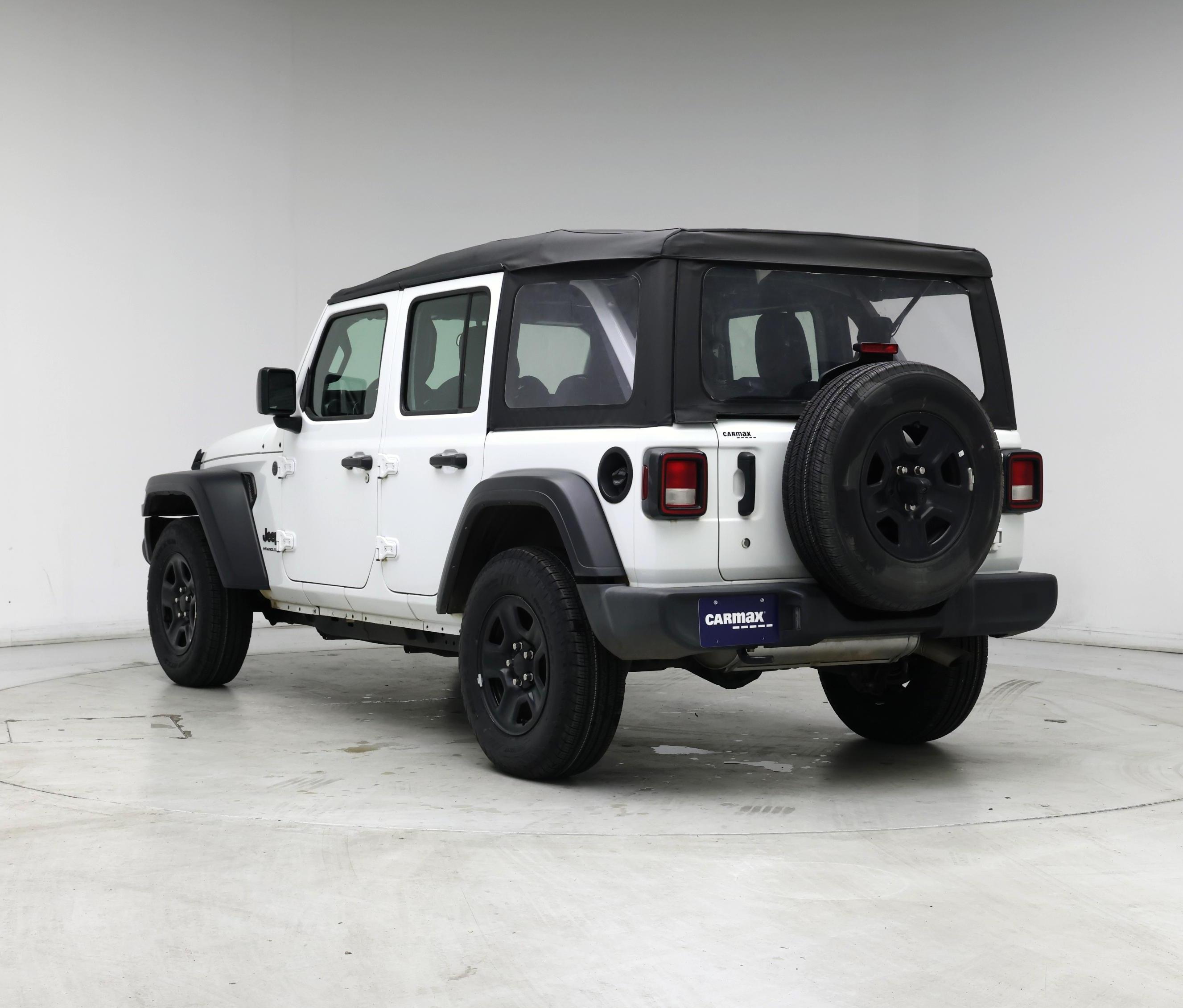Thumbnail: 2023 Jeep Wrangler - 2