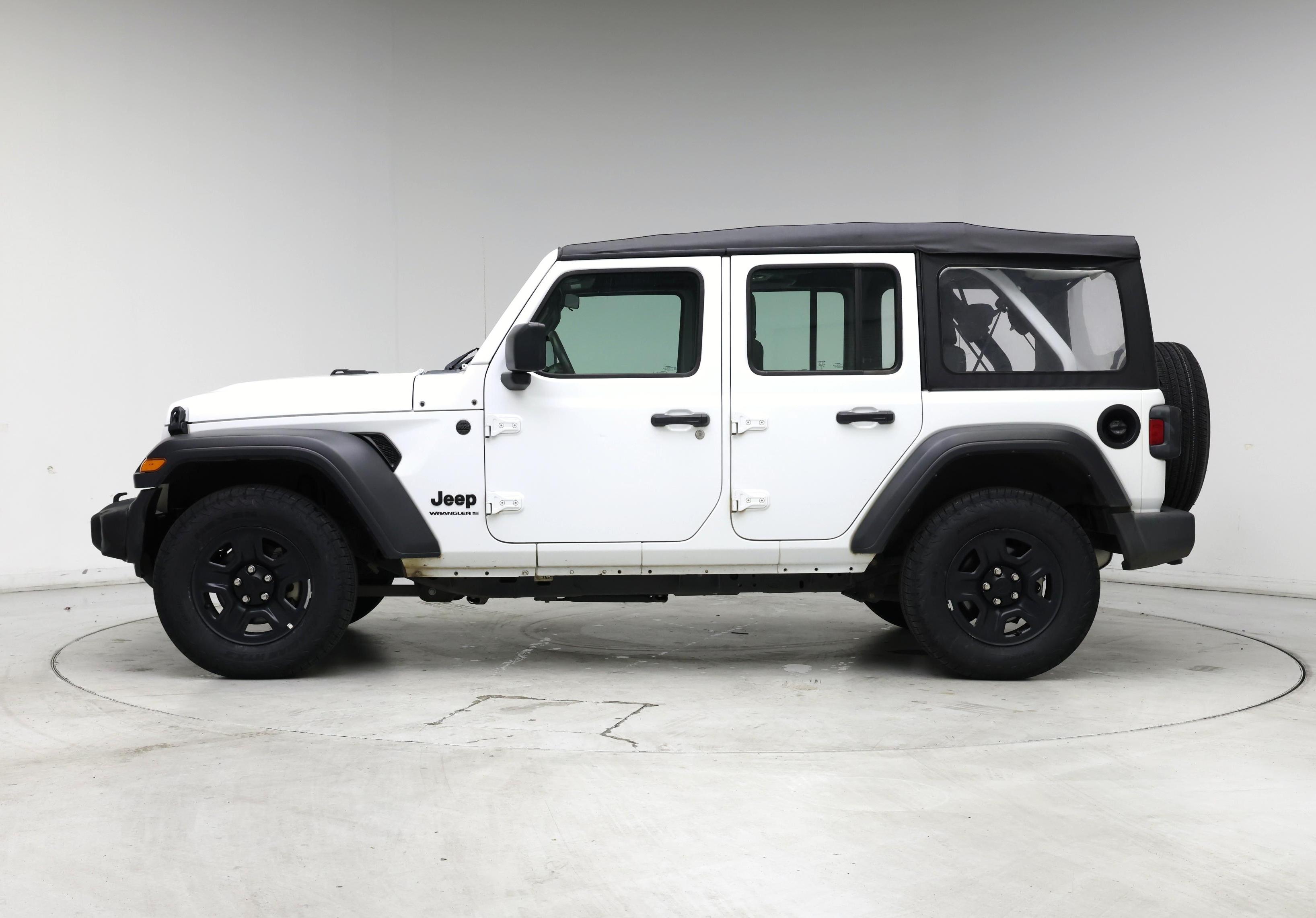 Thumbnail: 2023 Jeep Wrangler - 3