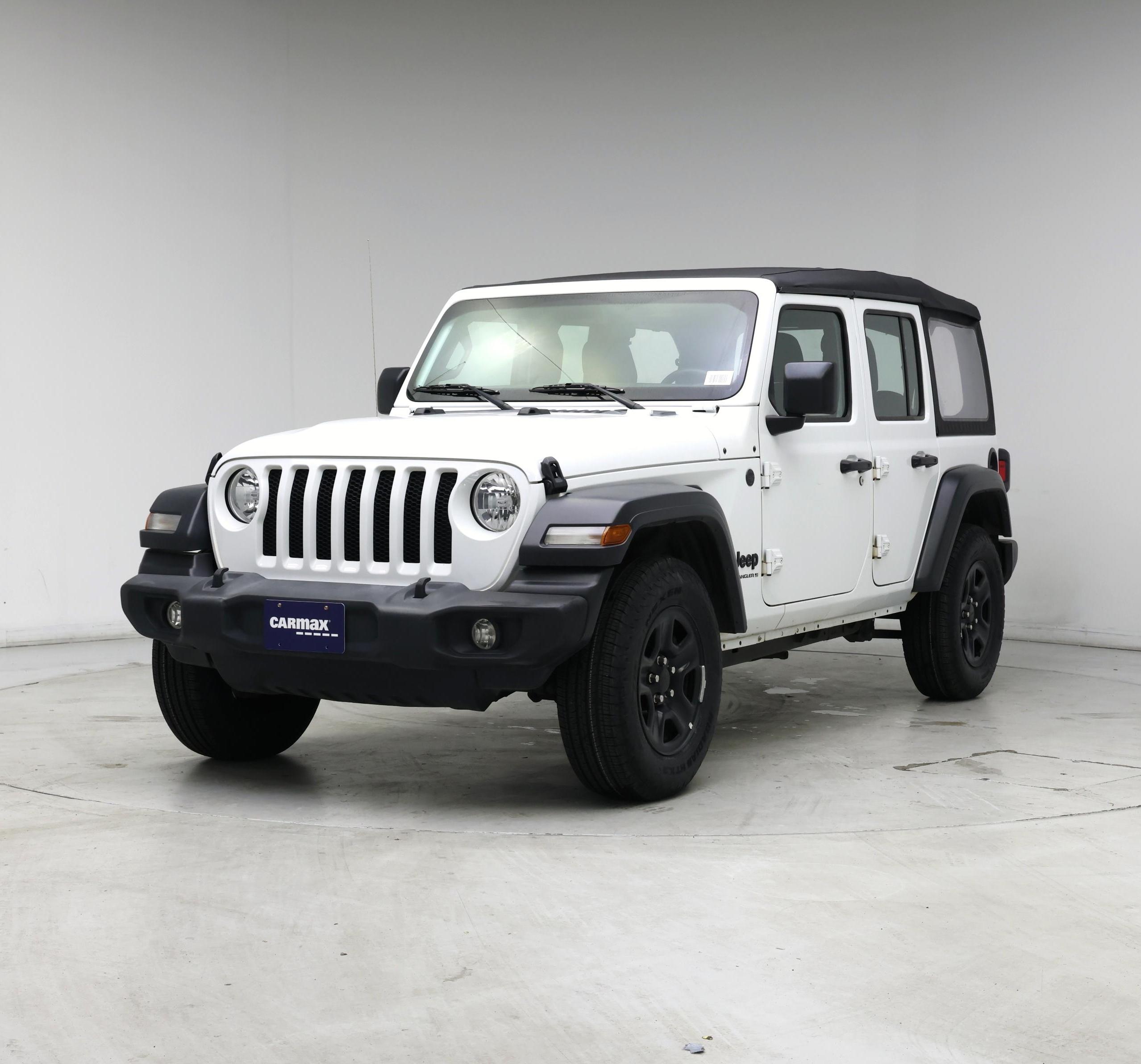 Thumbnail: 2023 Jeep Wrangler - 4