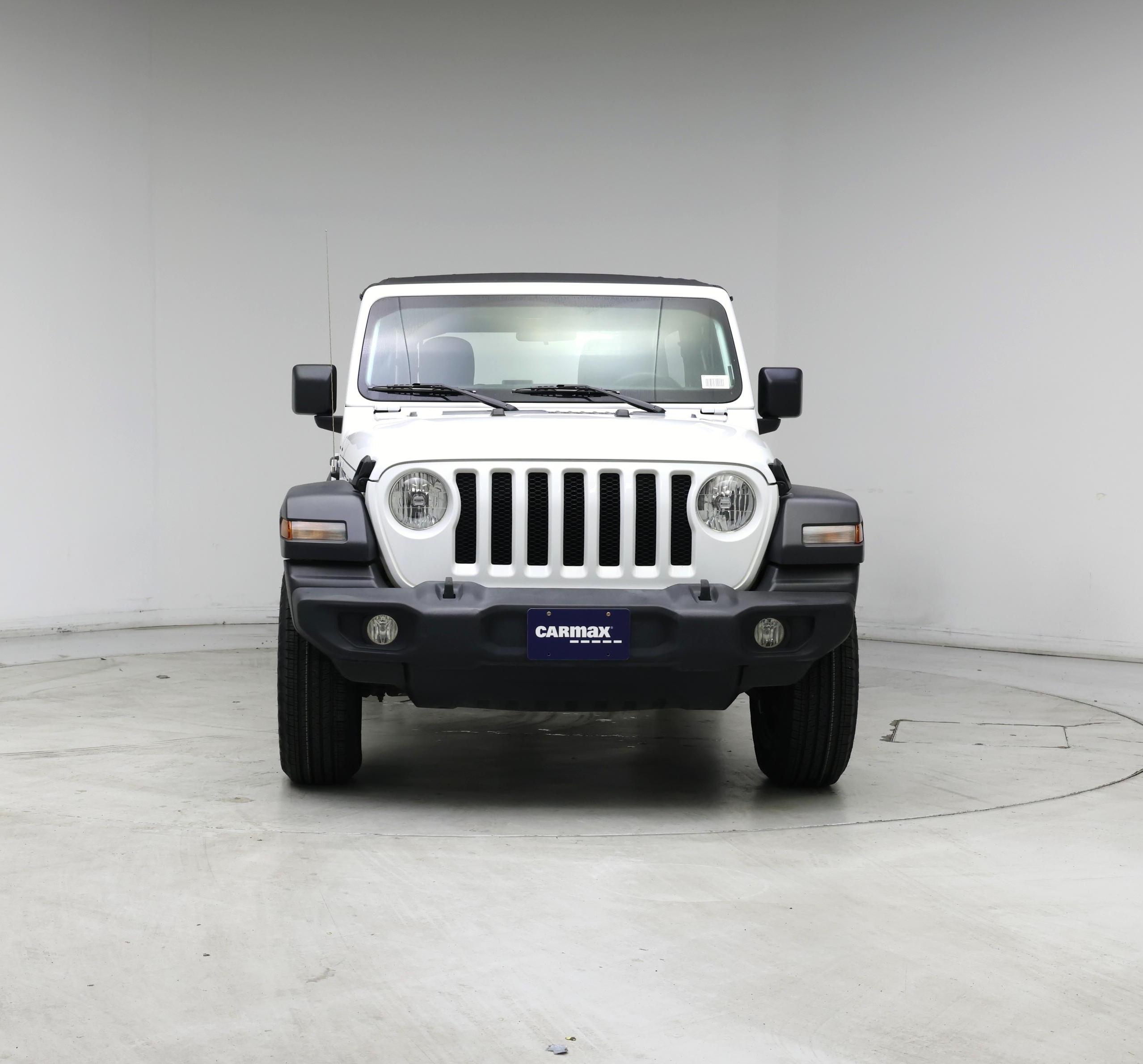 Thumbnail: 2023 Jeep Wrangler - 5