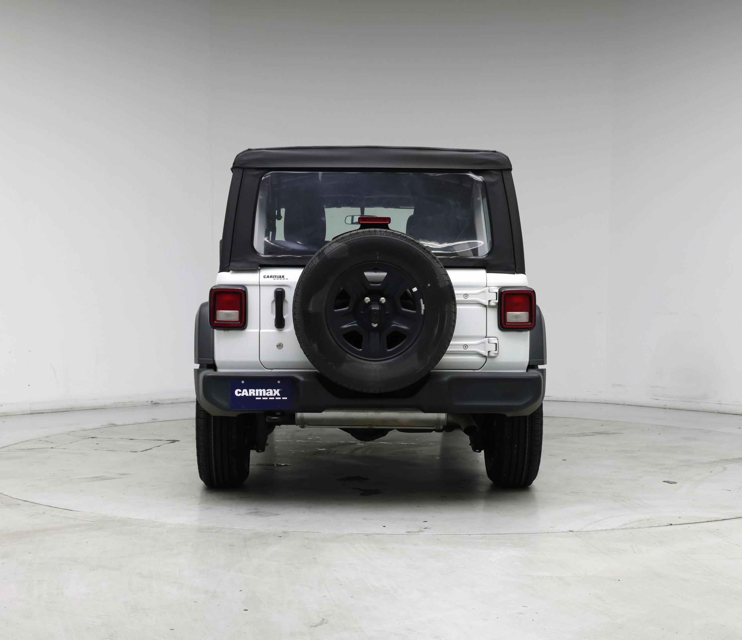 Thumbnail: 2023 Jeep Wrangler - 6