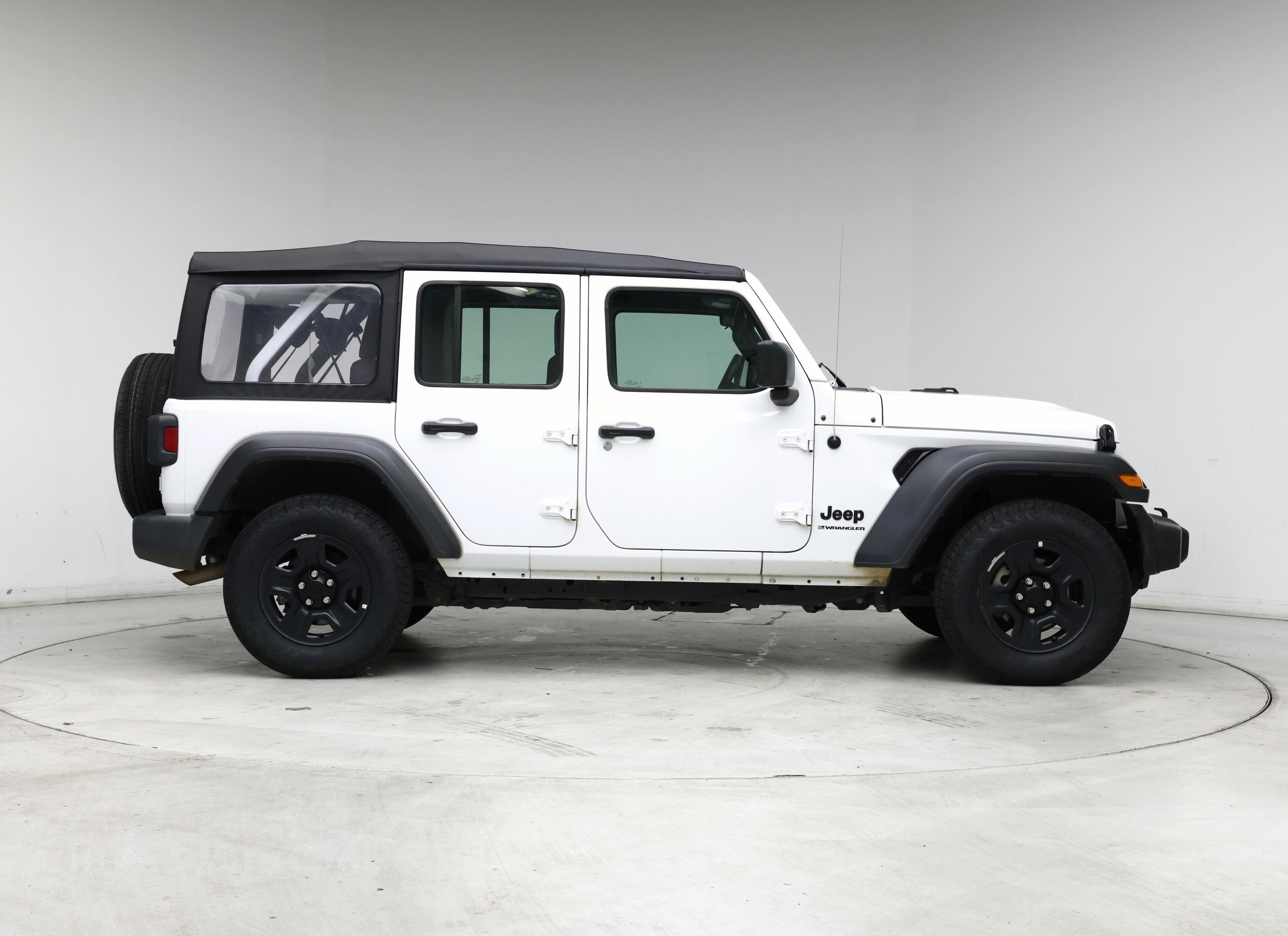 Thumbnail: 2023 Jeep Wrangler - 7
