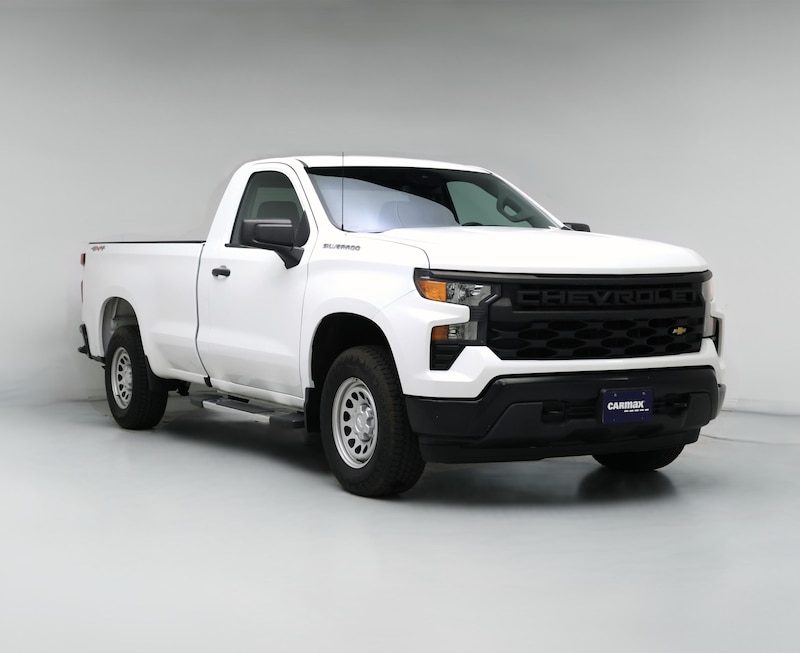 2022 Chevrolet Silverado 1500 Work Truck