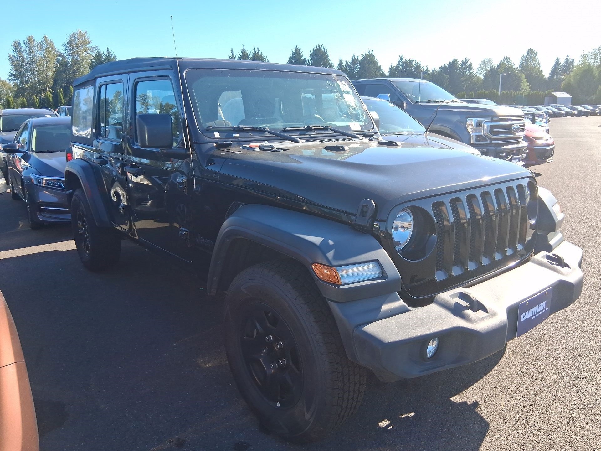 Thumbnail: 2023 Jeep Wrangler - 1