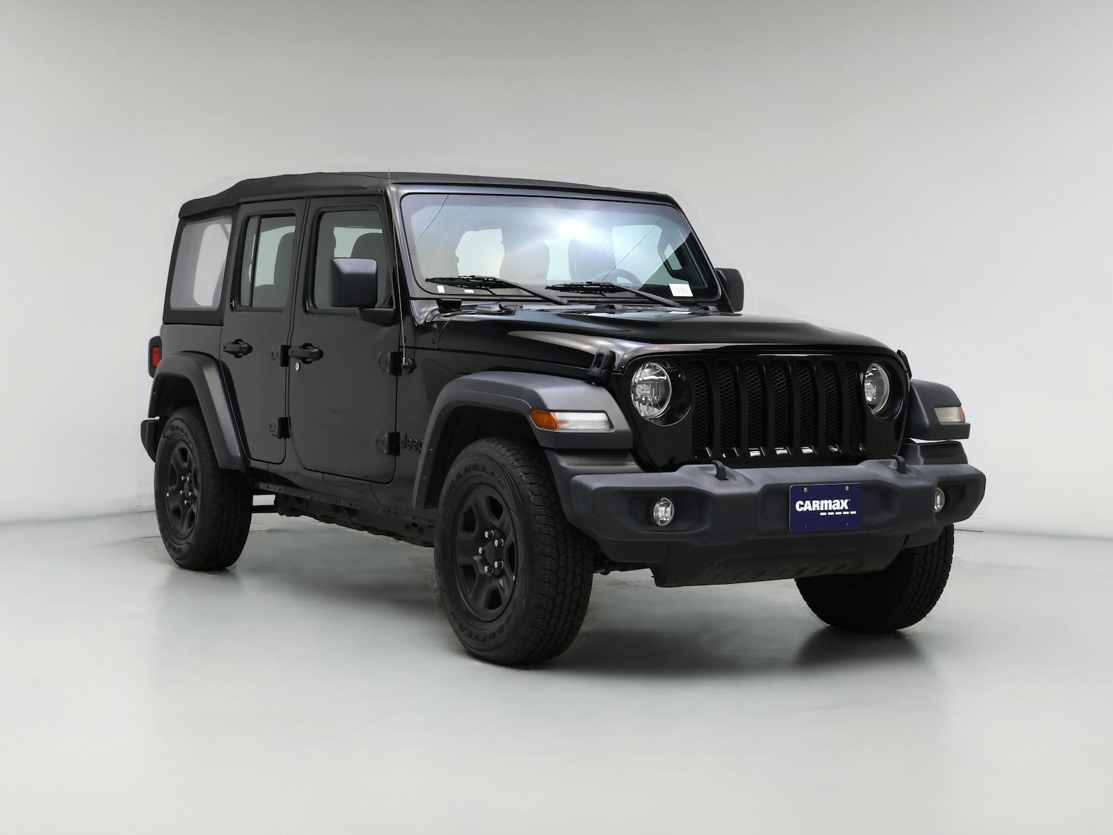 2023 Jeep Wrangler 4-Door