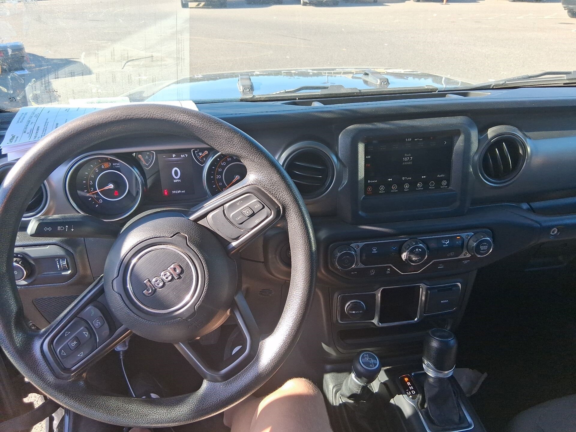 Thumbnail: 2023 Jeep Wrangler - 11