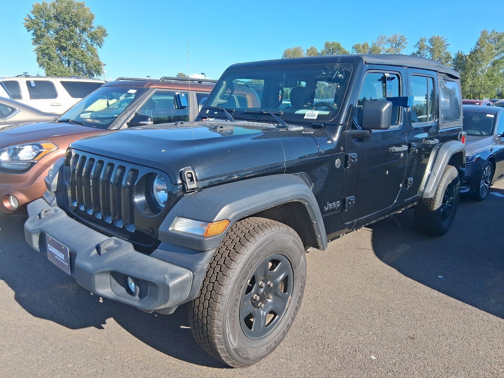 Thumbnail: 2023 Jeep Wrangler - 2
