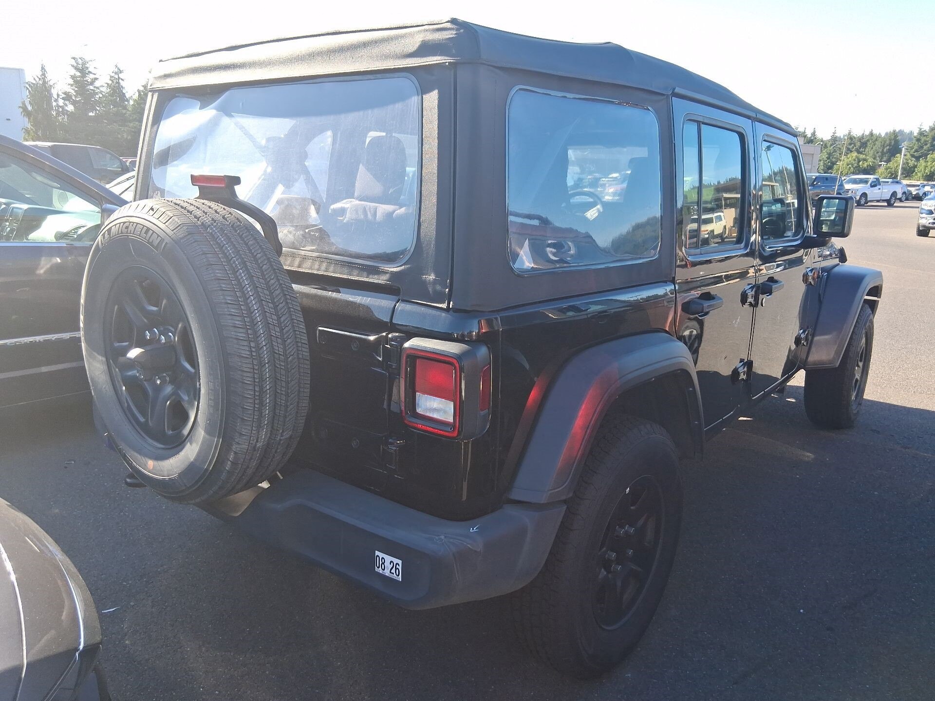 Thumbnail: 2023 Jeep Wrangler - 3