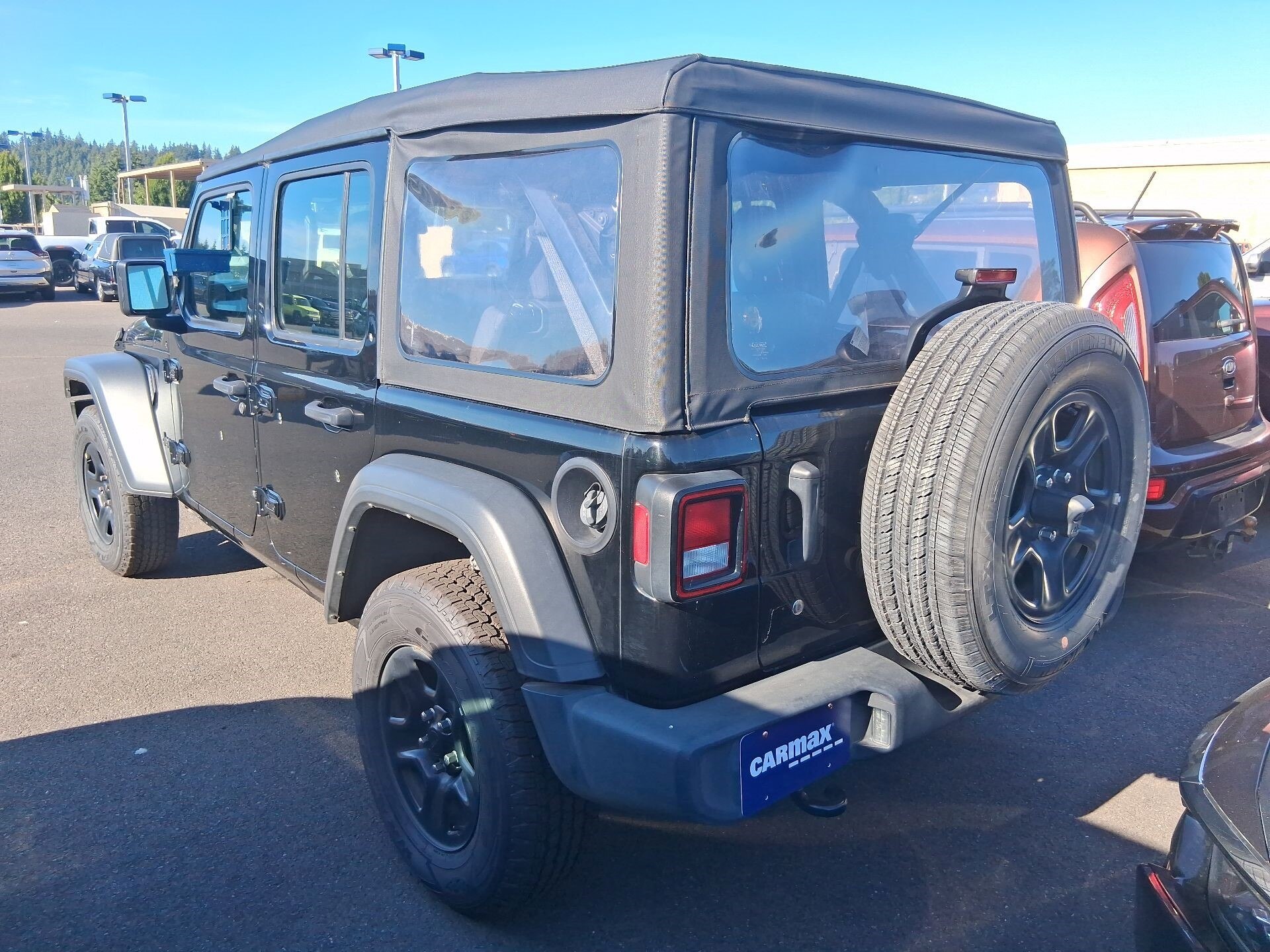 Thumbnail: 2023 Jeep Wrangler - 4