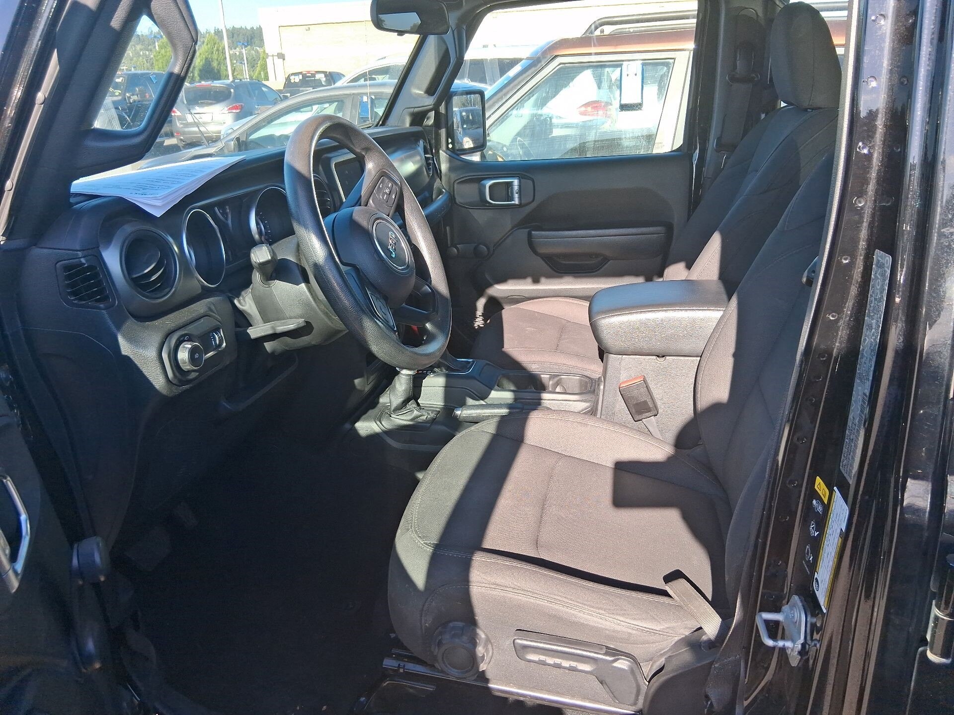 Thumbnail: 2023 Jeep Wrangler - 7
