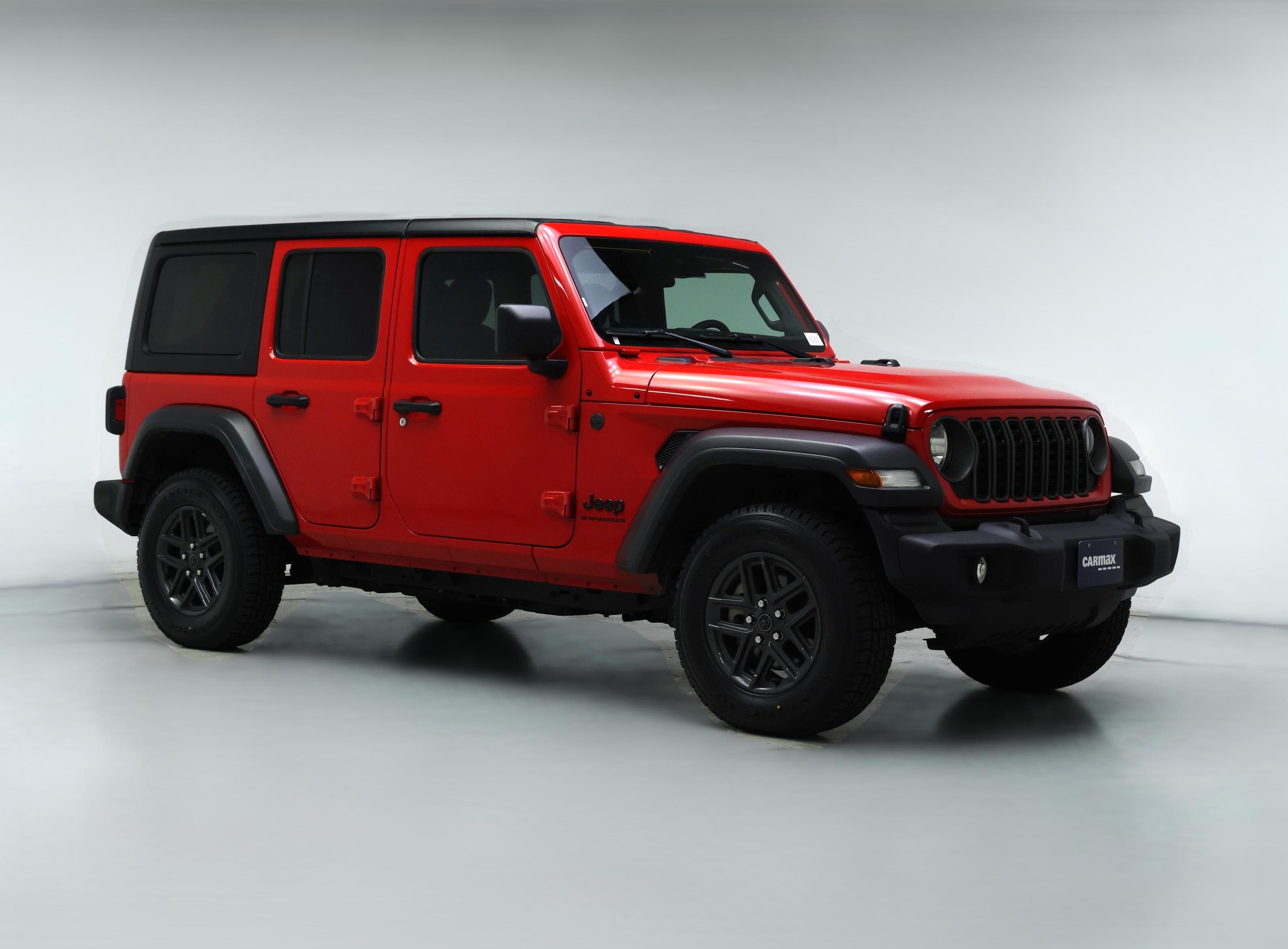 Thumbnail: 2025 Jeep Wrangler - 1