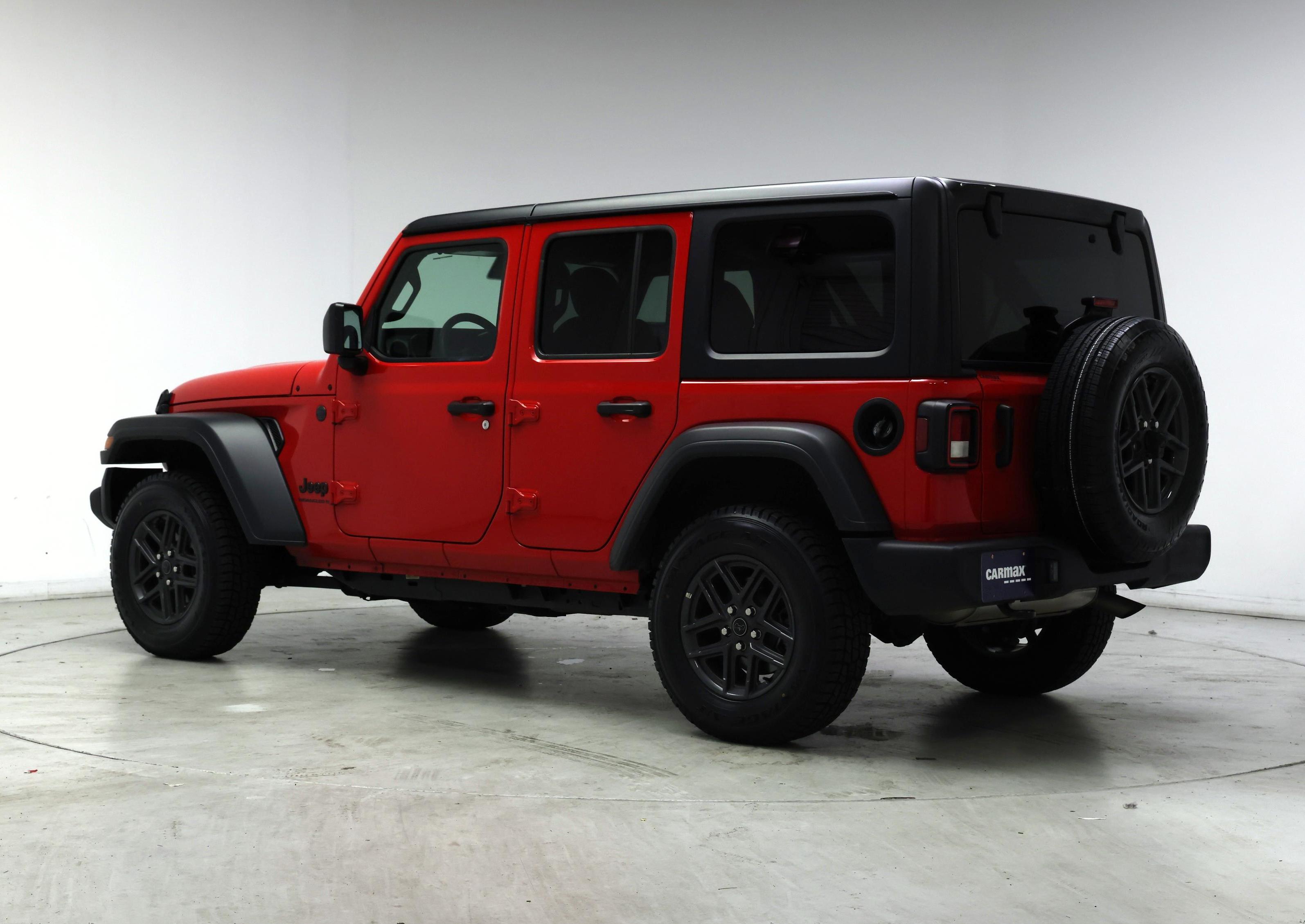 Thumbnail: 2025 Jeep Wrangler - 2