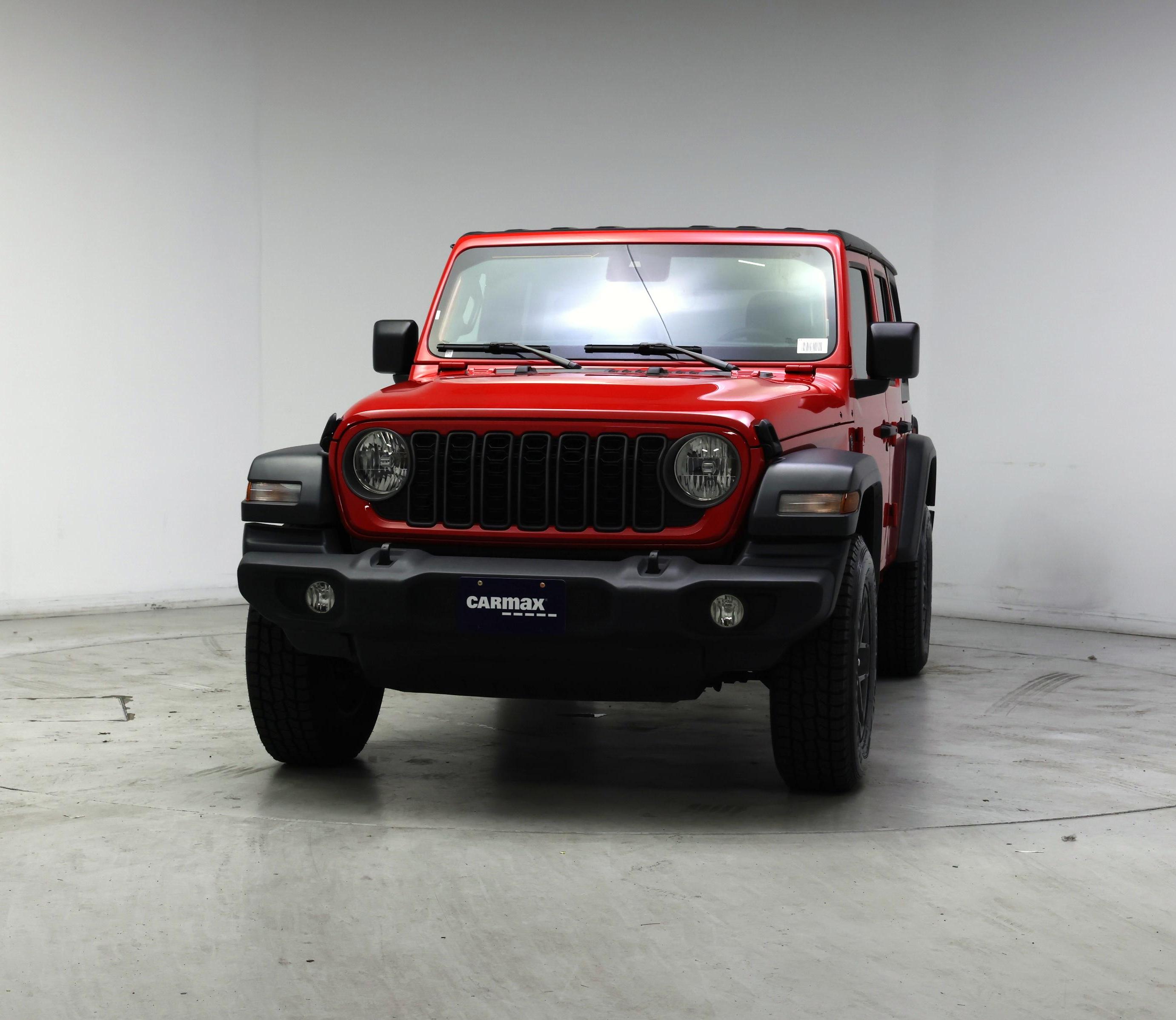 Thumbnail: 2025 Jeep Wrangler - 4