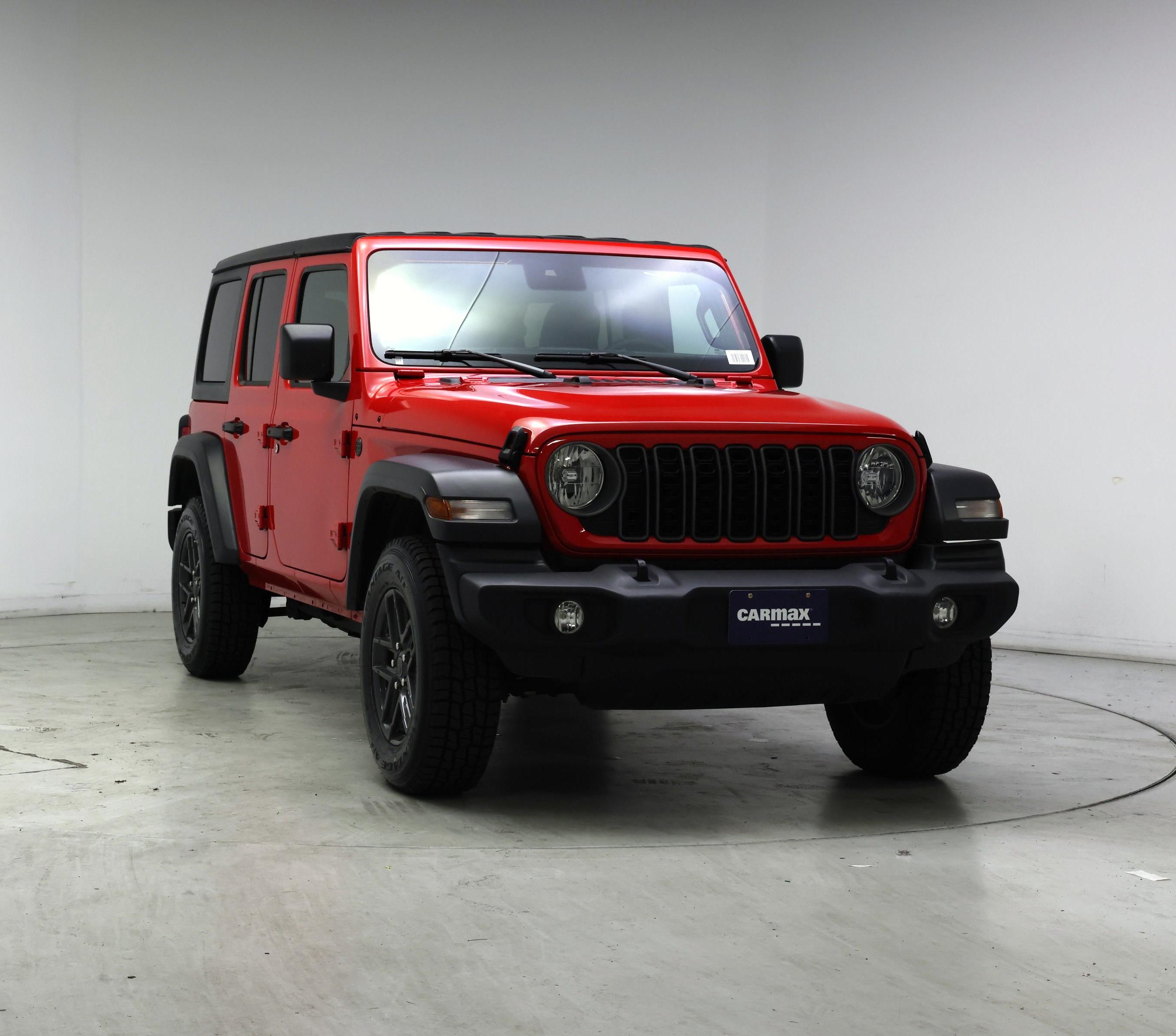 Thumbnail: 2025 Jeep Wrangler - 5