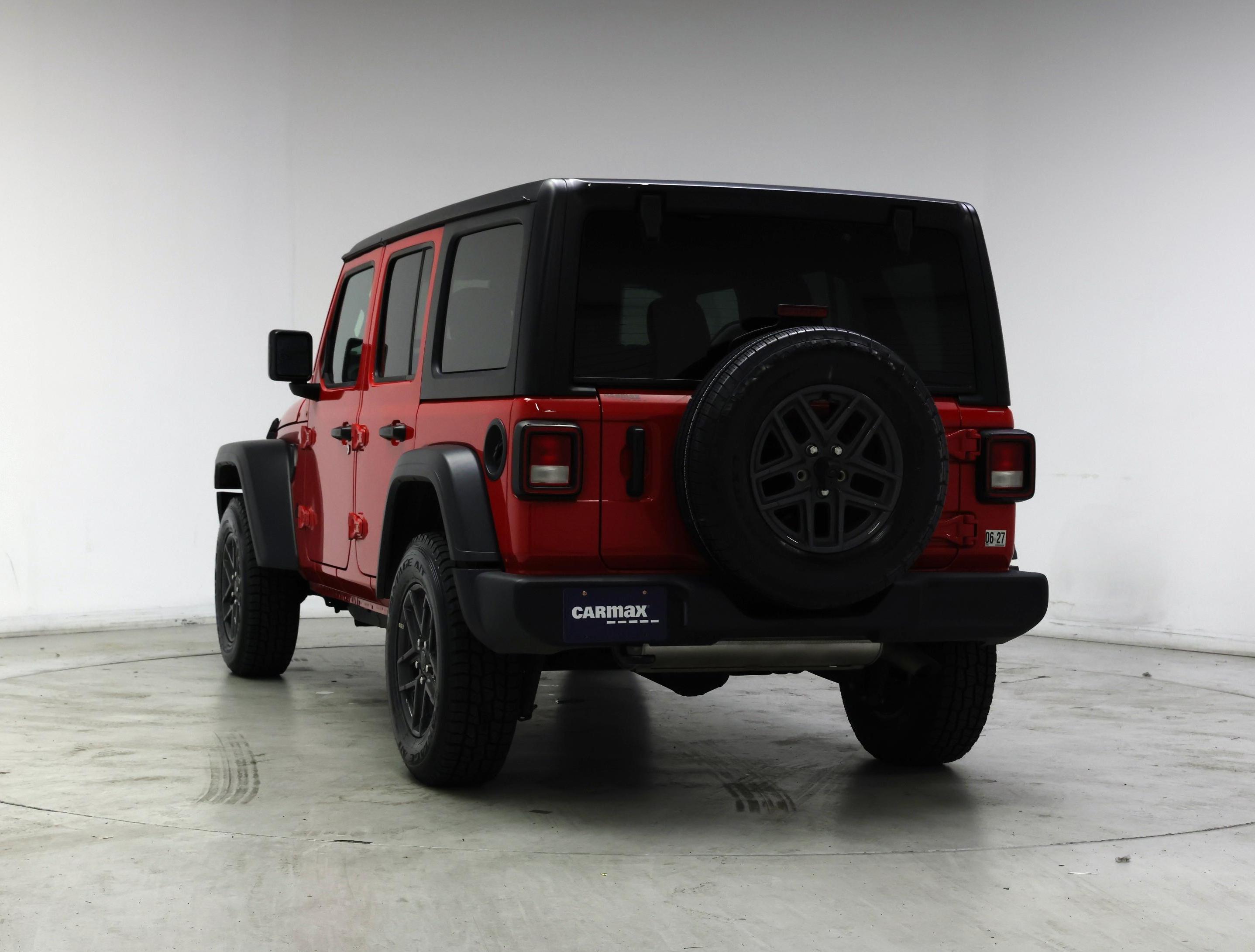 Thumbnail: 2025 Jeep Wrangler - 6