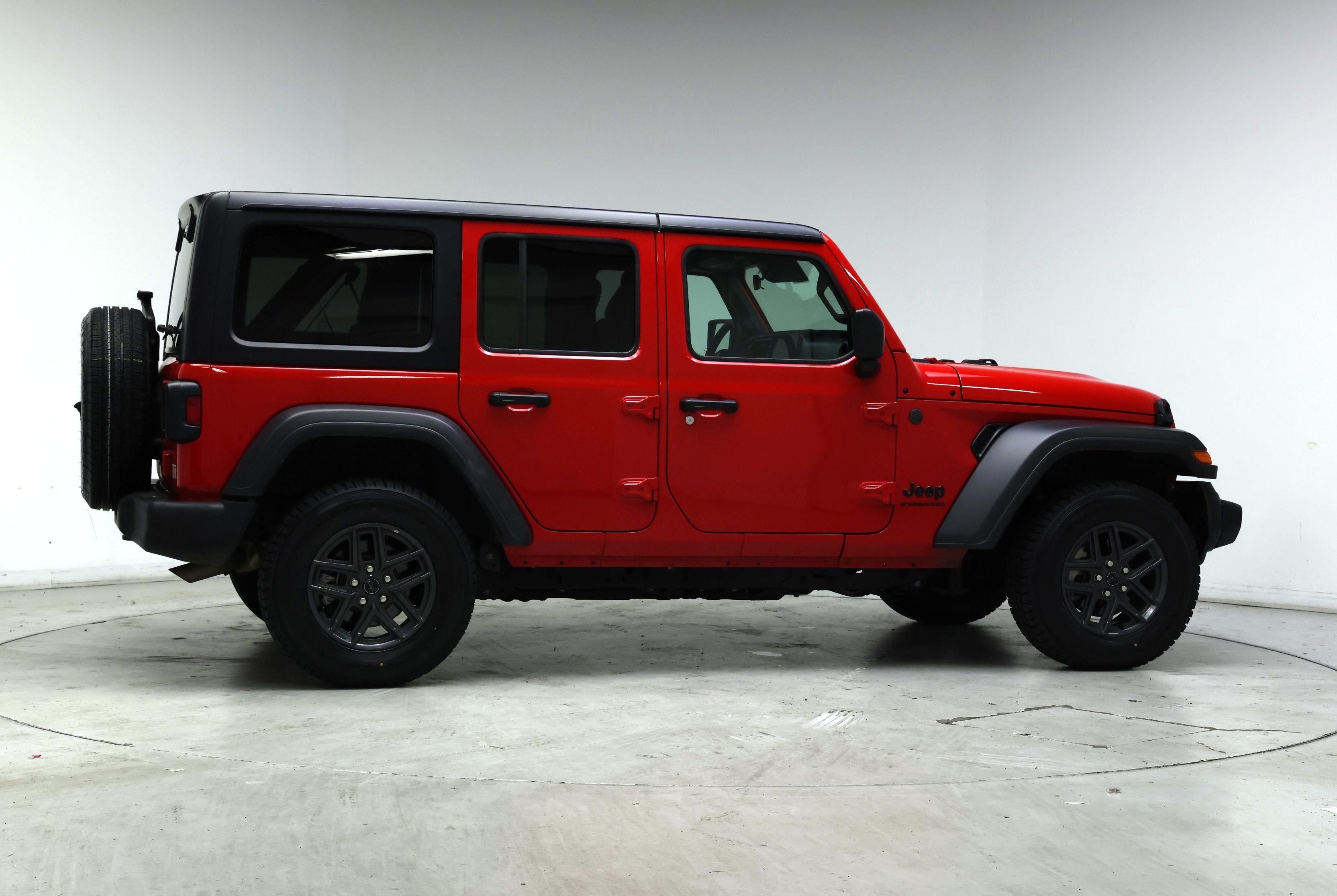 Thumbnail: 2025 Jeep Wrangler - 7
