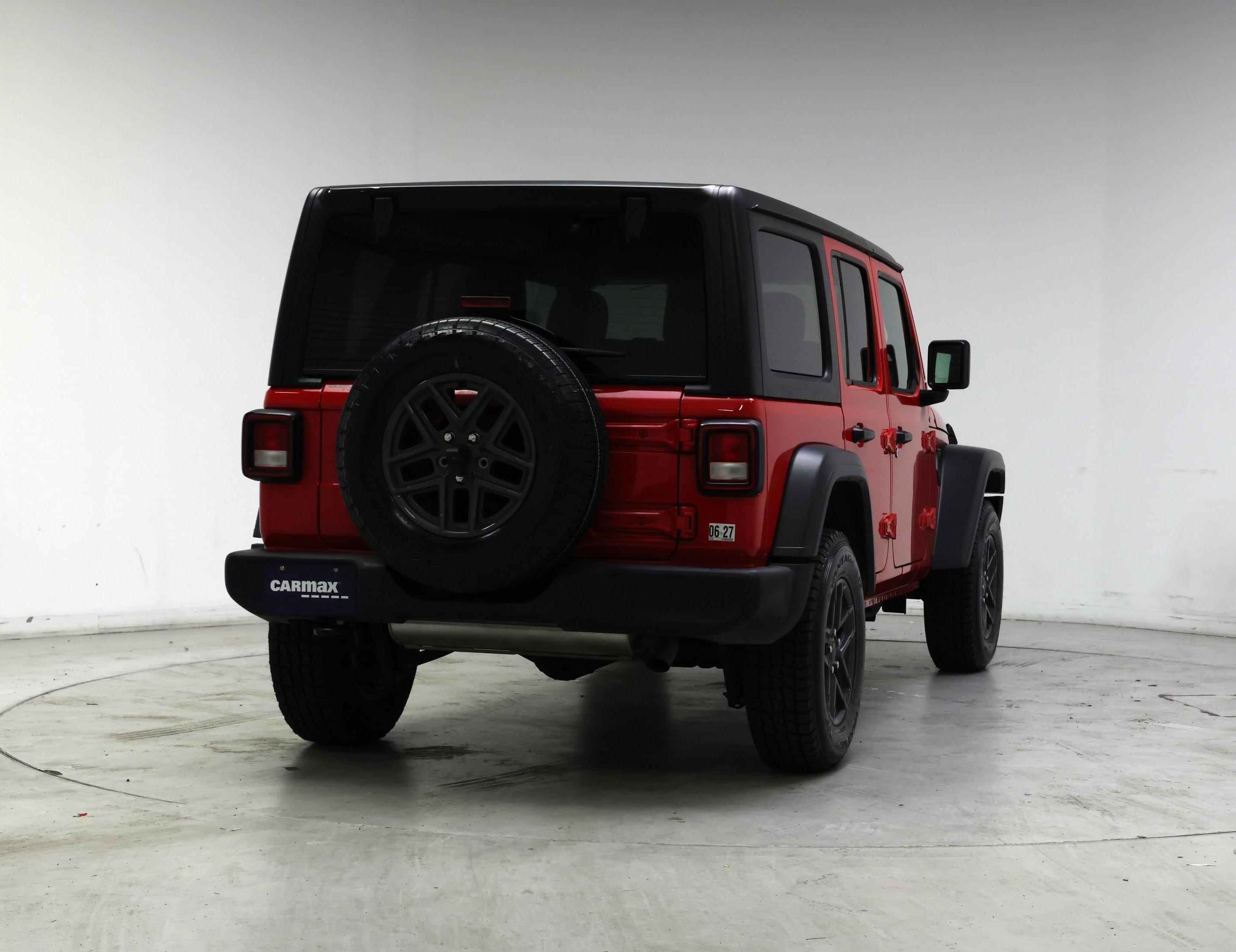 Thumbnail: 2025 Jeep Wrangler - 8