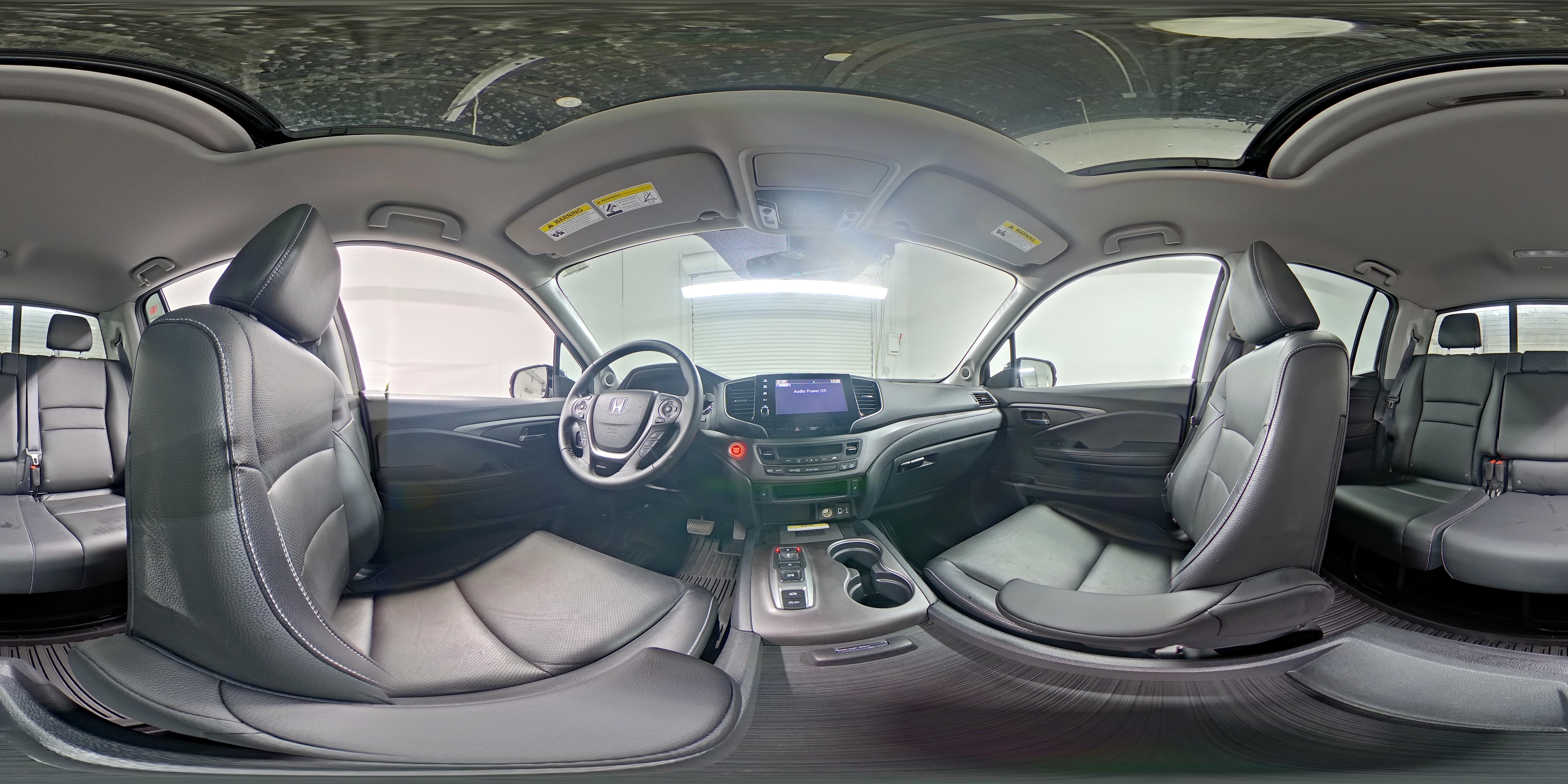 2023 Honda Ridgeline RTL-E - Photo 26