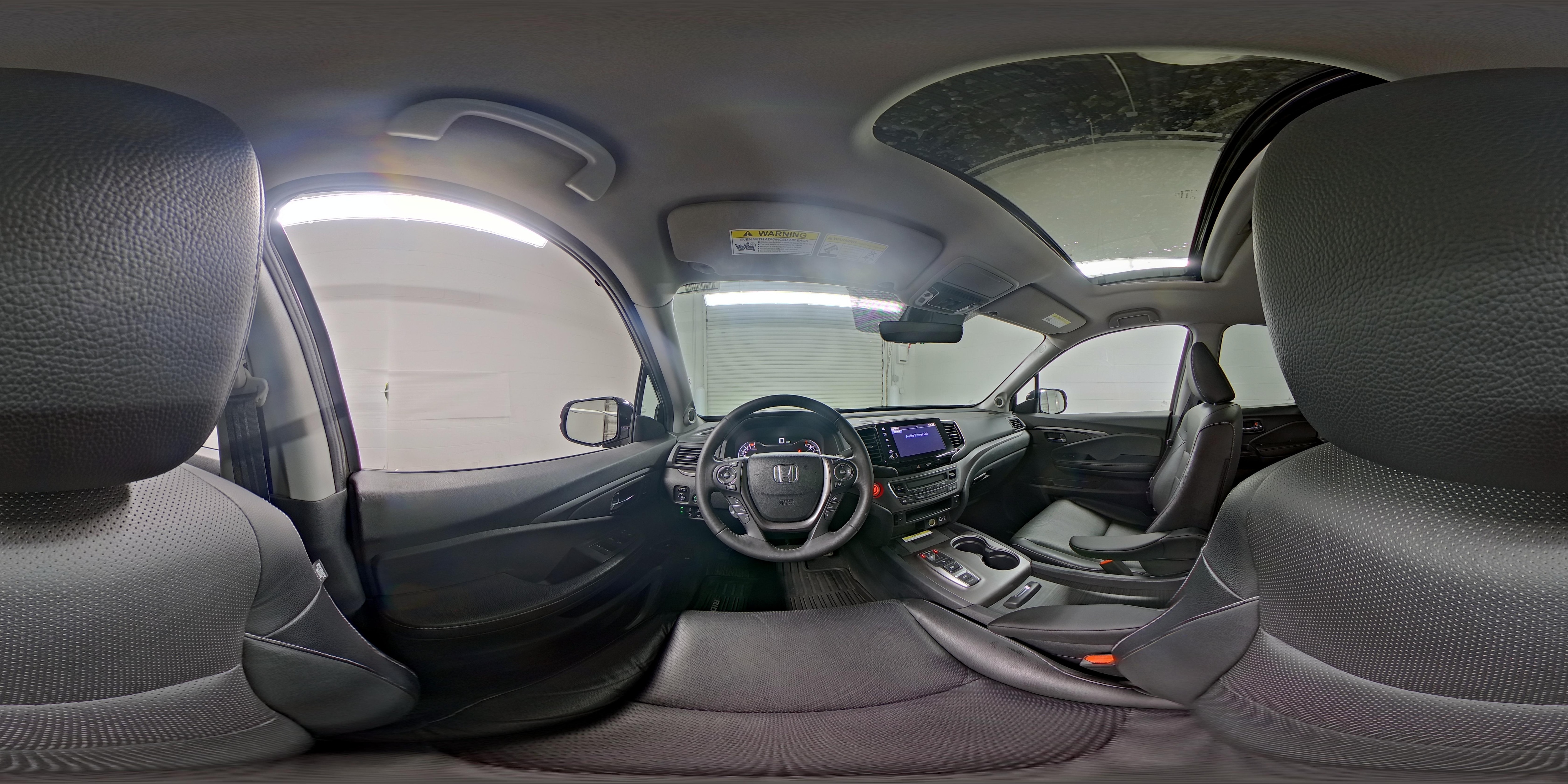 2023 Honda Ridgeline RTL-E - Photo 28