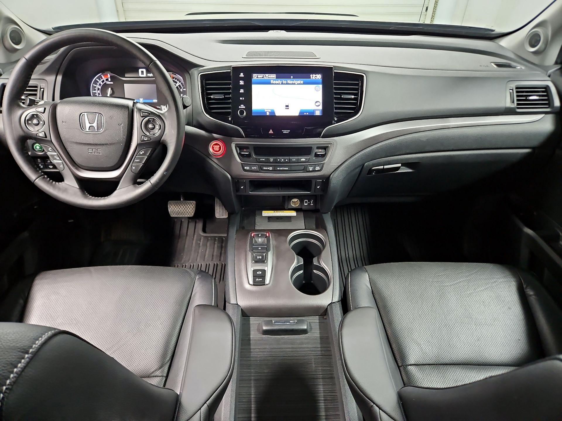 Thumbnail: 2023 Honda Ridgeline - 9