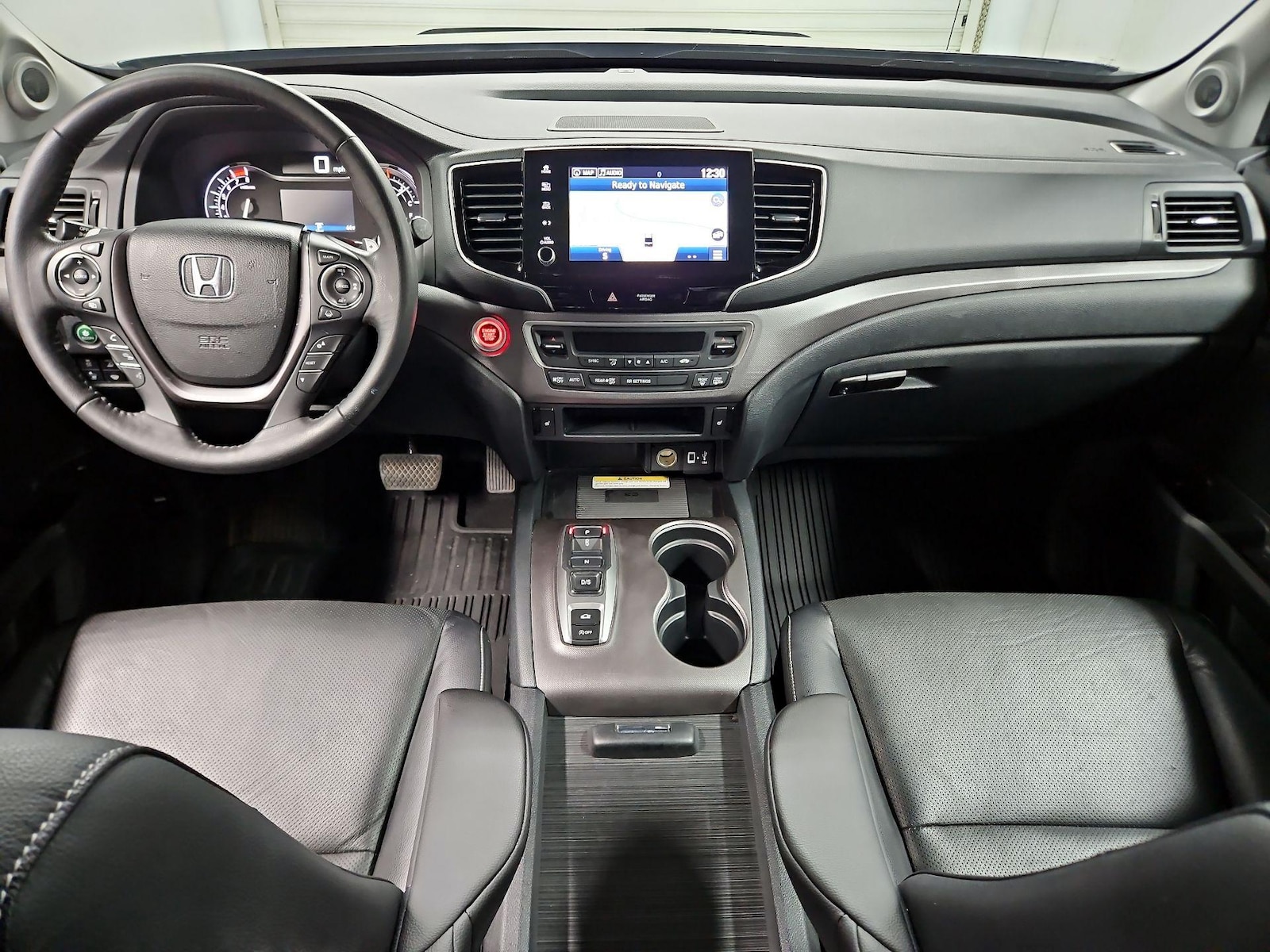 2023 Honda Ridgeline RTL-E - Photo 10