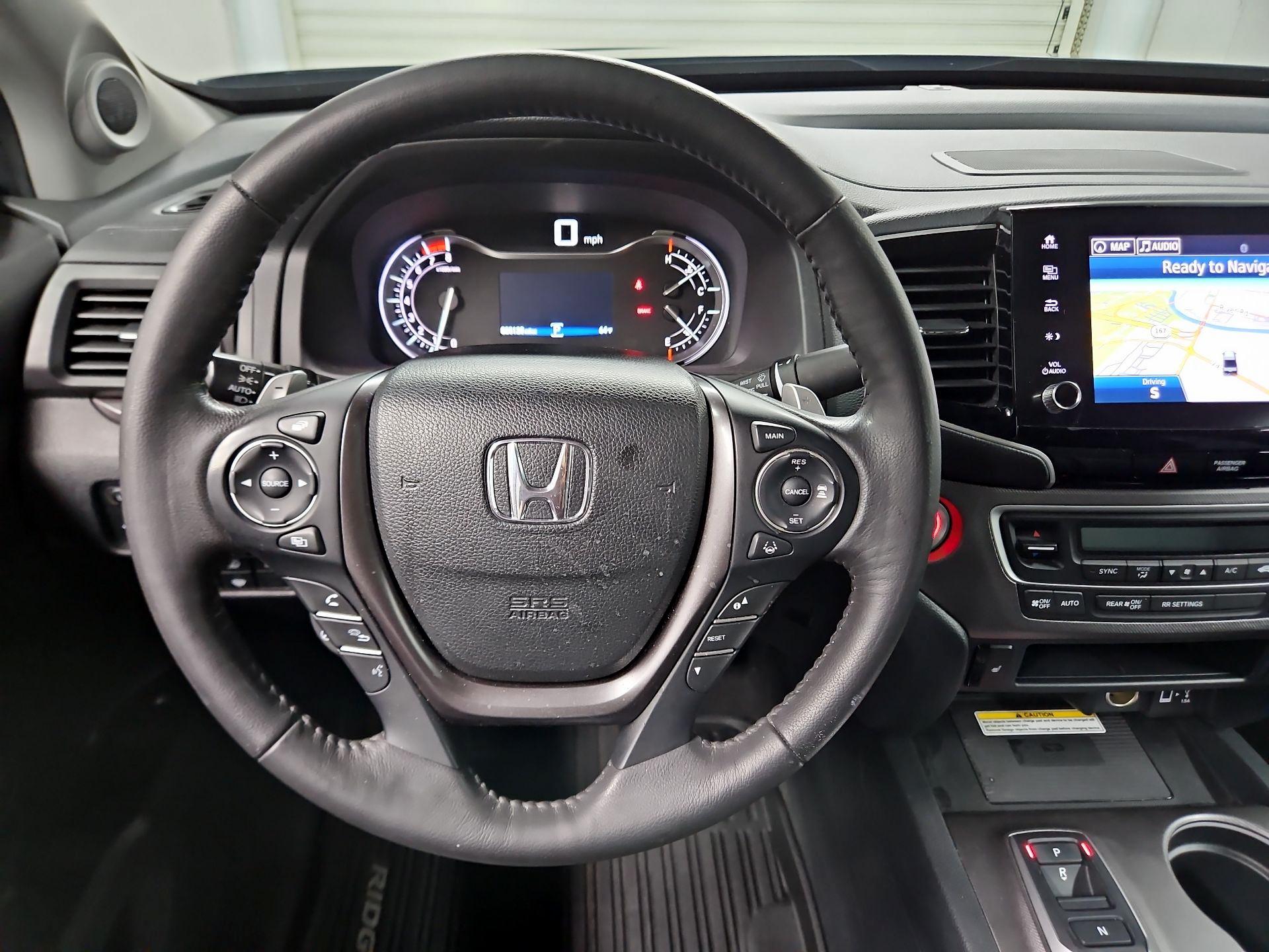 Thumbnail: 2023 Honda Ridgeline - 10