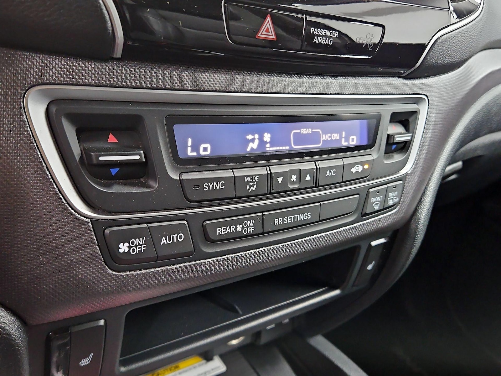 2023 Honda Ridgeline RTL-E - Photo 18