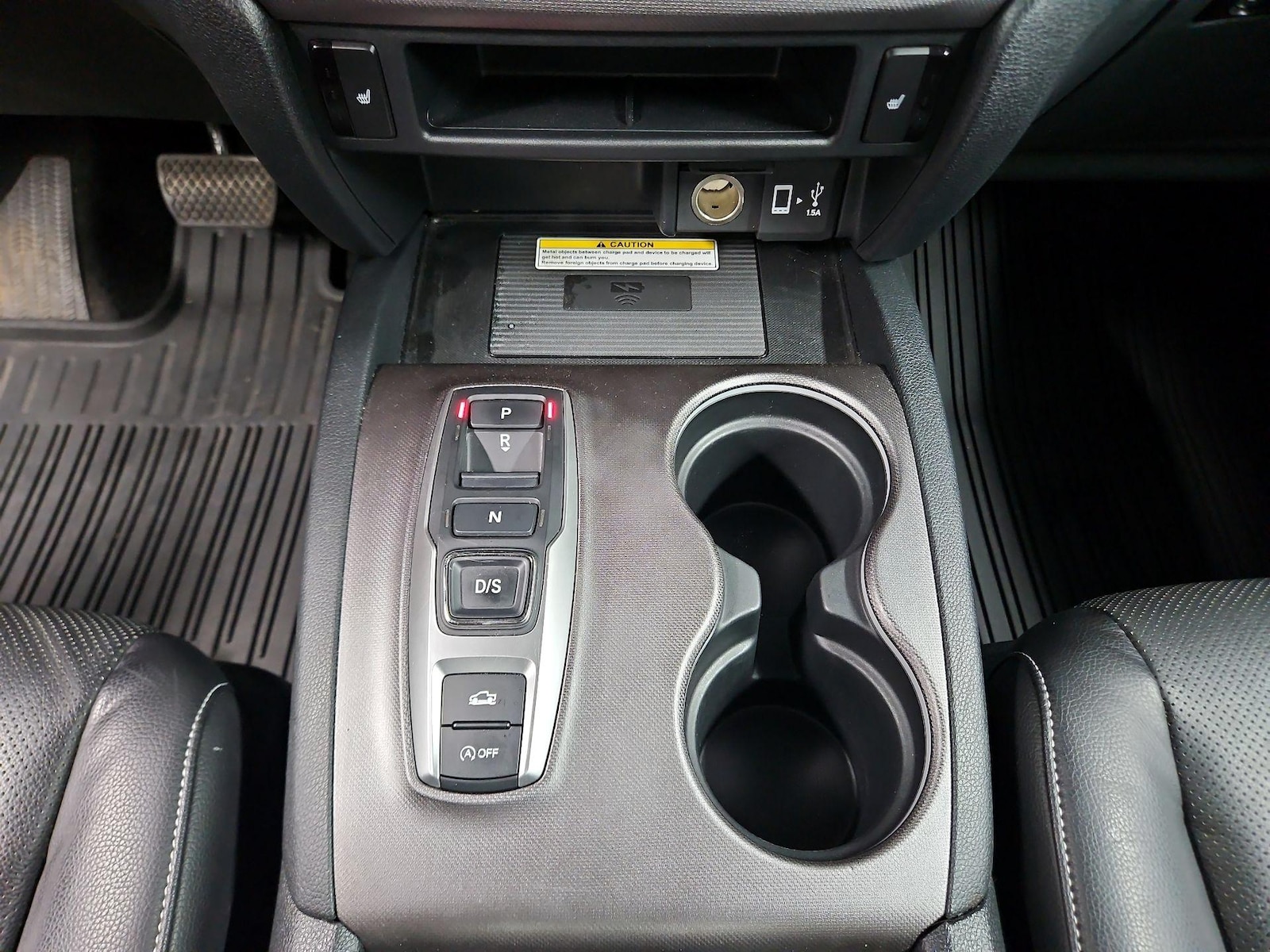 2023 Honda Ridgeline RTL-E - Photo 19