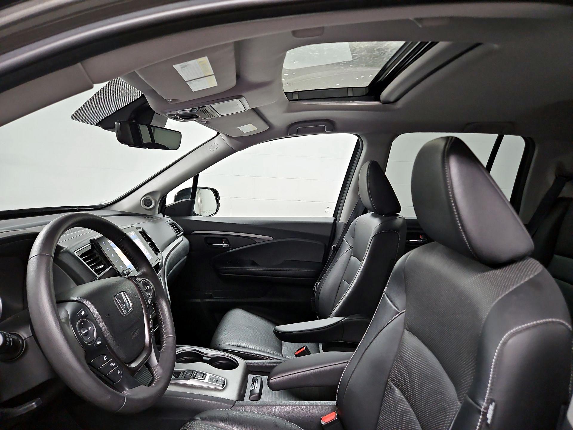 Thumbnail: 2023 Honda Ridgeline - 20