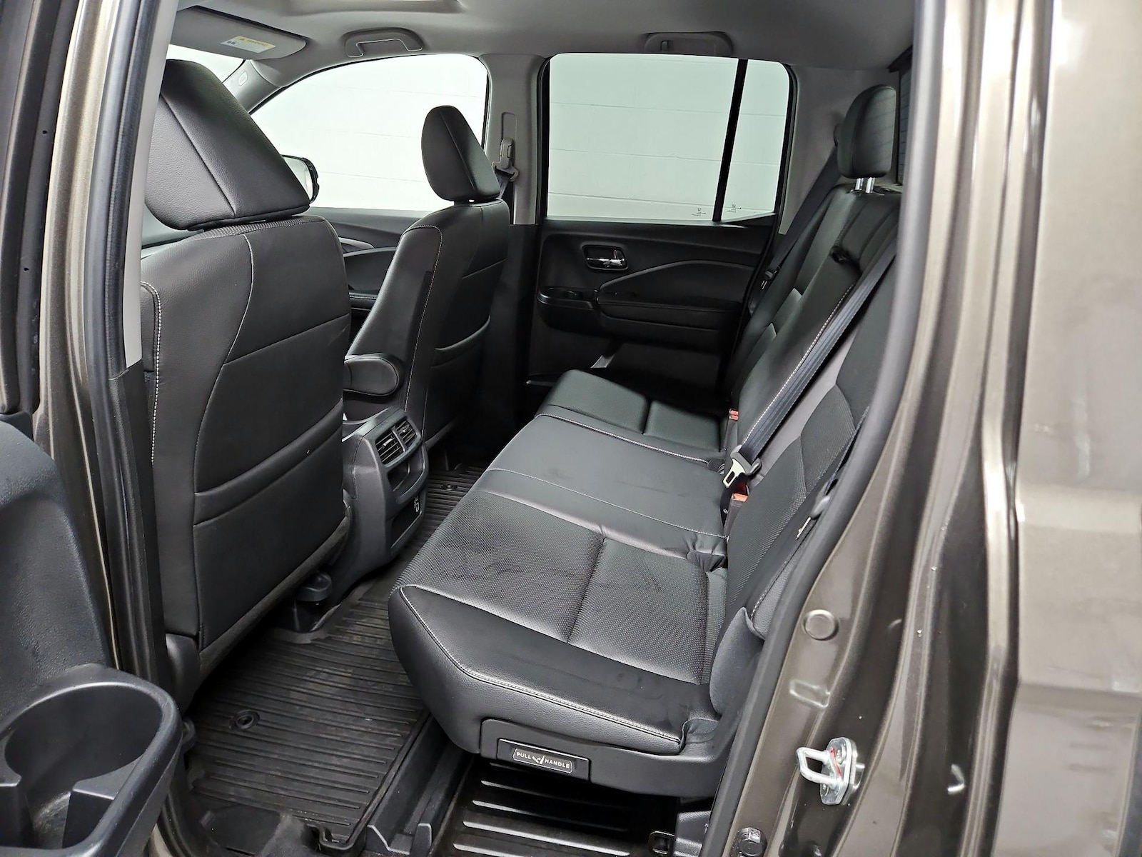 2023 Honda Ridgeline RTL-E - Photo 22