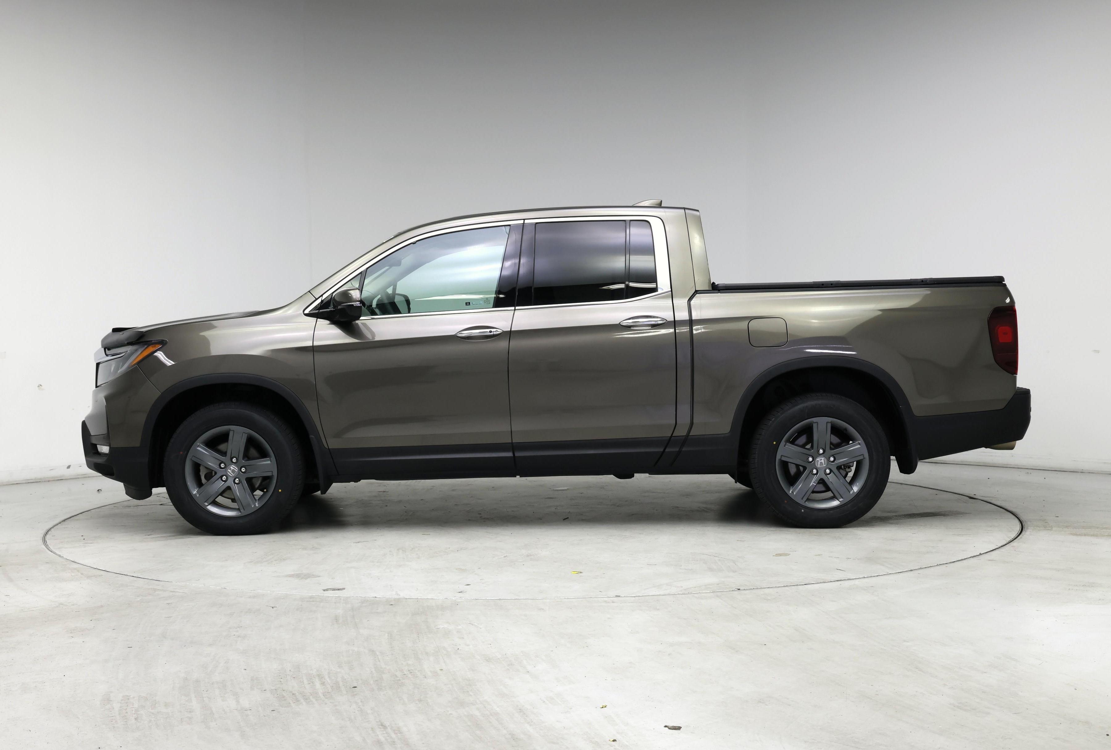 Thumbnail: 2023 Honda Ridgeline - 3