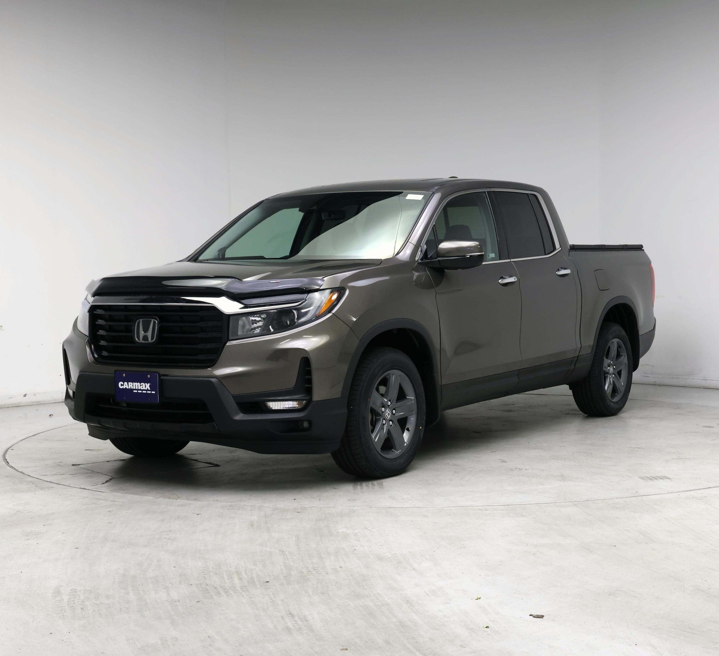 Thumbnail: 2023 Honda Ridgeline - 4