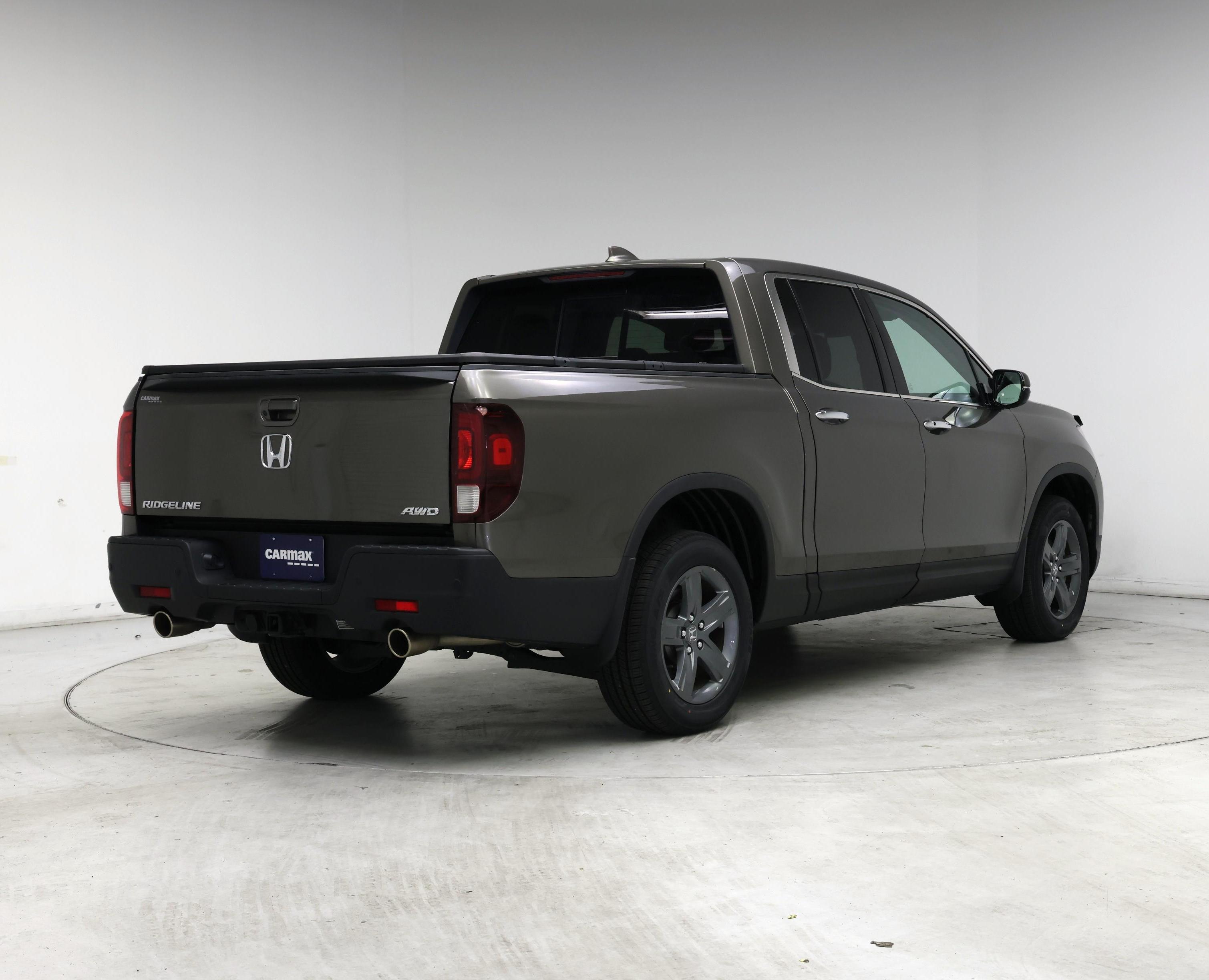 Thumbnail: 2023 Honda Ridgeline - 8