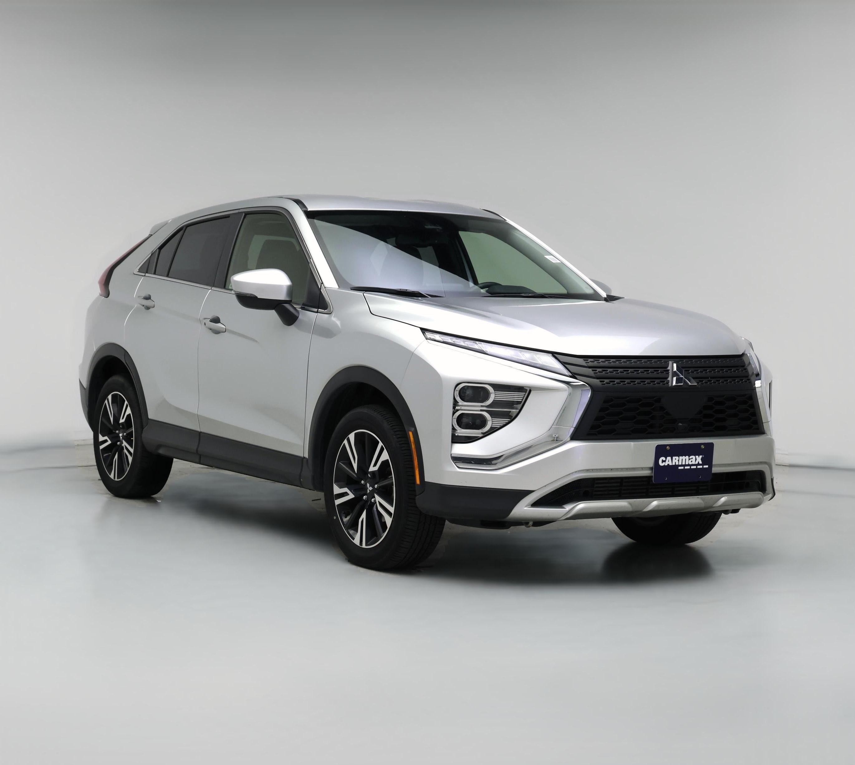 Thumbnail: 2025 Mitsubishi Eclipse Cross - 1
