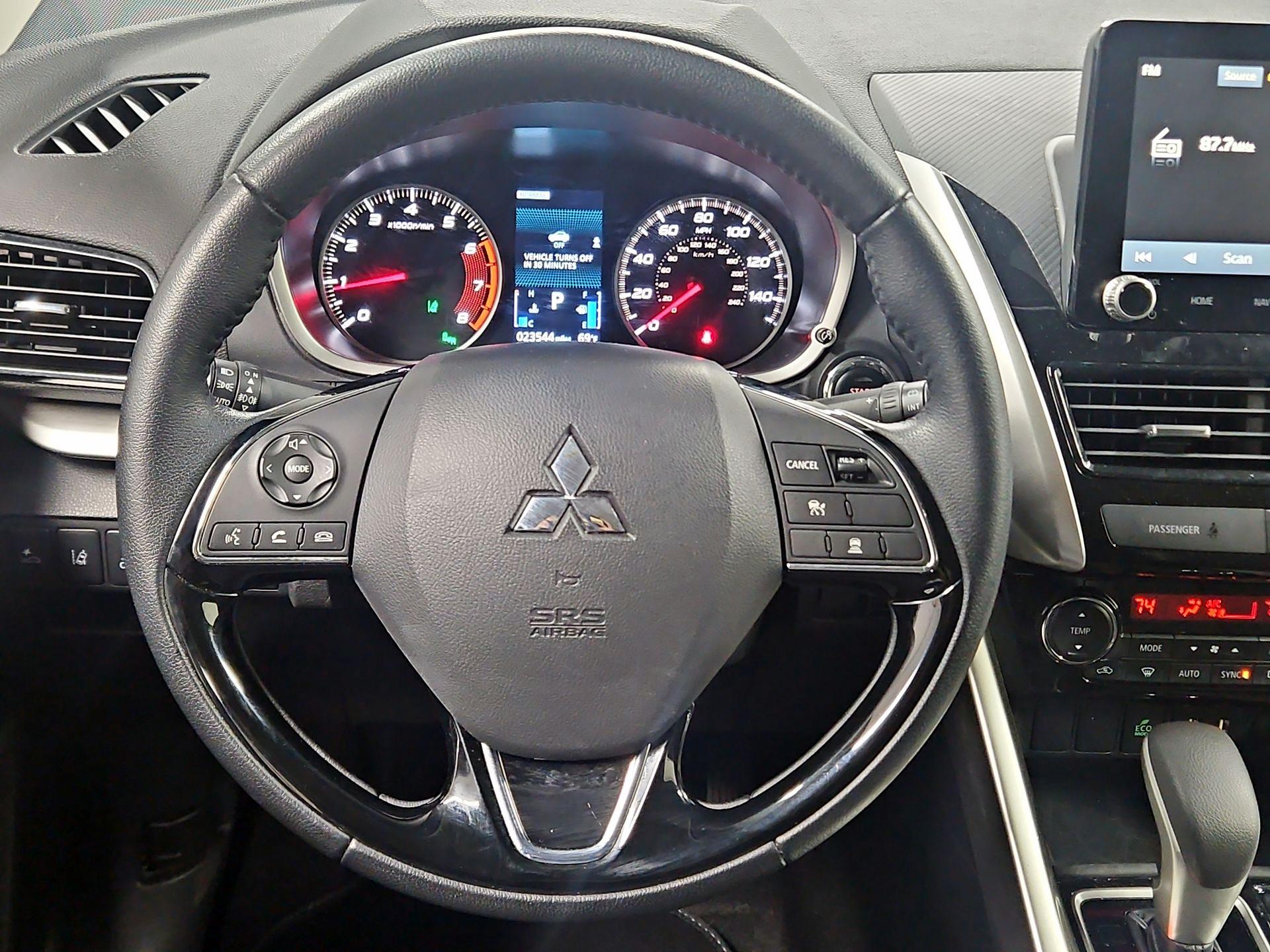 Thumbnail: 2025 Mitsubishi Eclipse Cross - 10