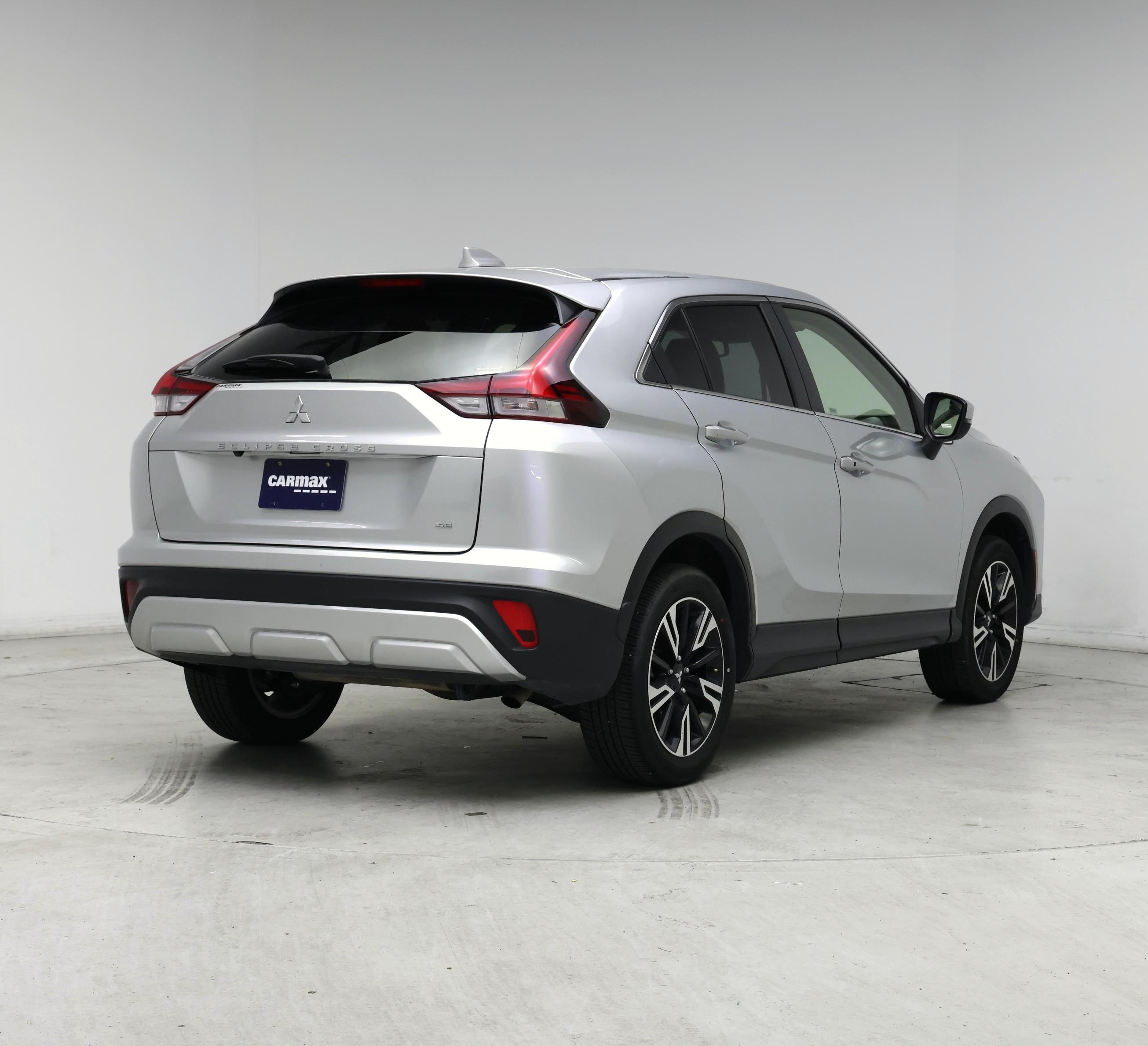 Thumbnail: 2025 Mitsubishi Eclipse Cross - 8