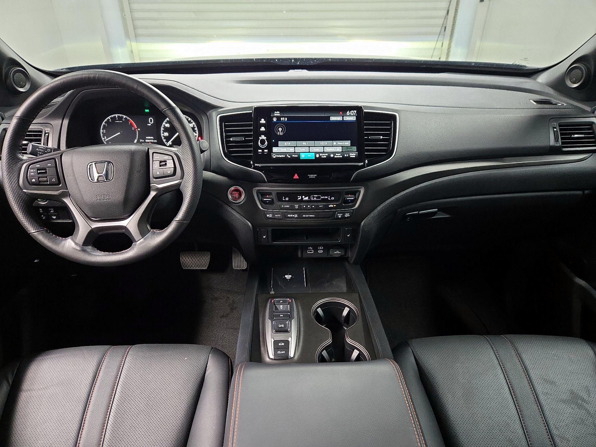 Thumbnail: 2025 Honda Ridgeline - 9