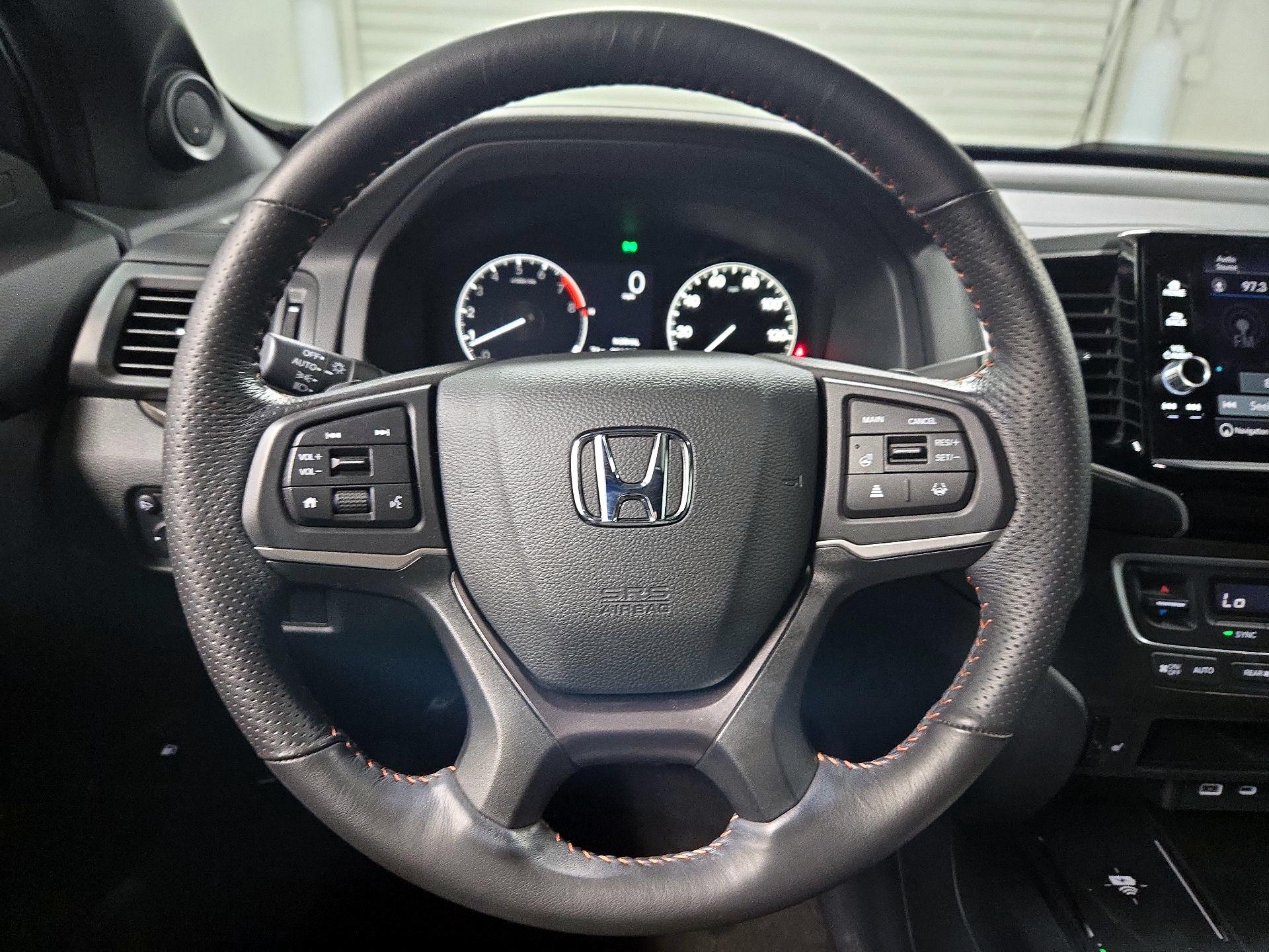 Thumbnail: 2025 Honda Ridgeline - 10