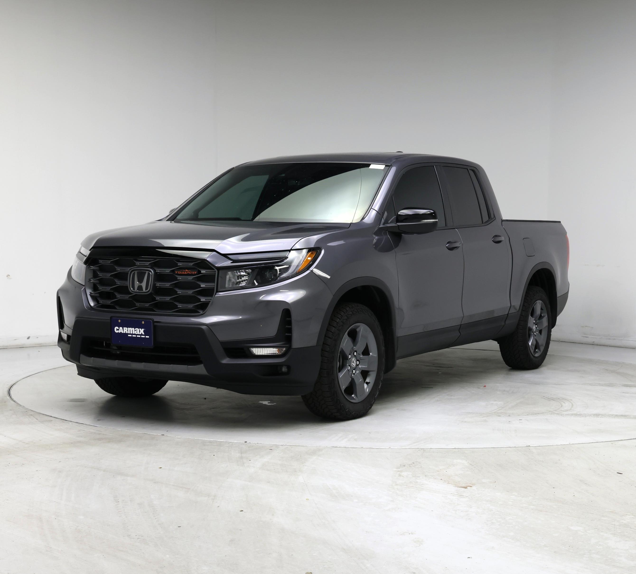 Thumbnail: 2025 Honda Ridgeline - 4