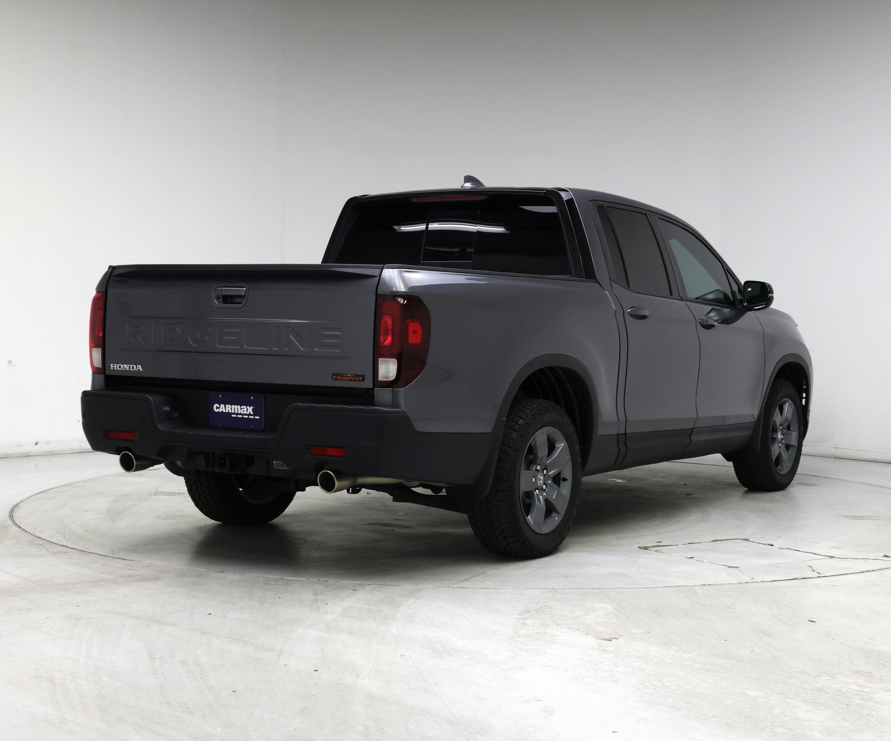 Thumbnail: 2025 Honda Ridgeline - 8