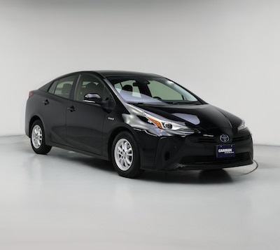 2022 Toyota Prius LE