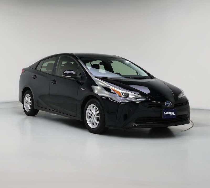 2022 Toyota Prius LE