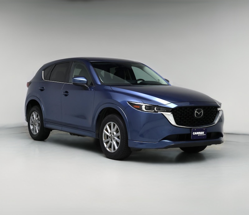 2024 Mazda CX-5 2.5 S Select Package