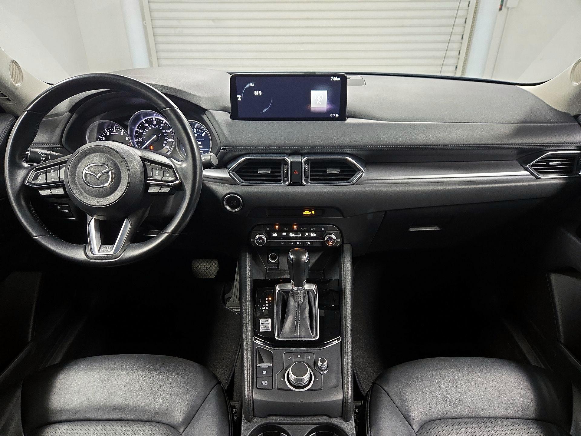 Thumbnail: 2024 Mazda CX-5 - 9