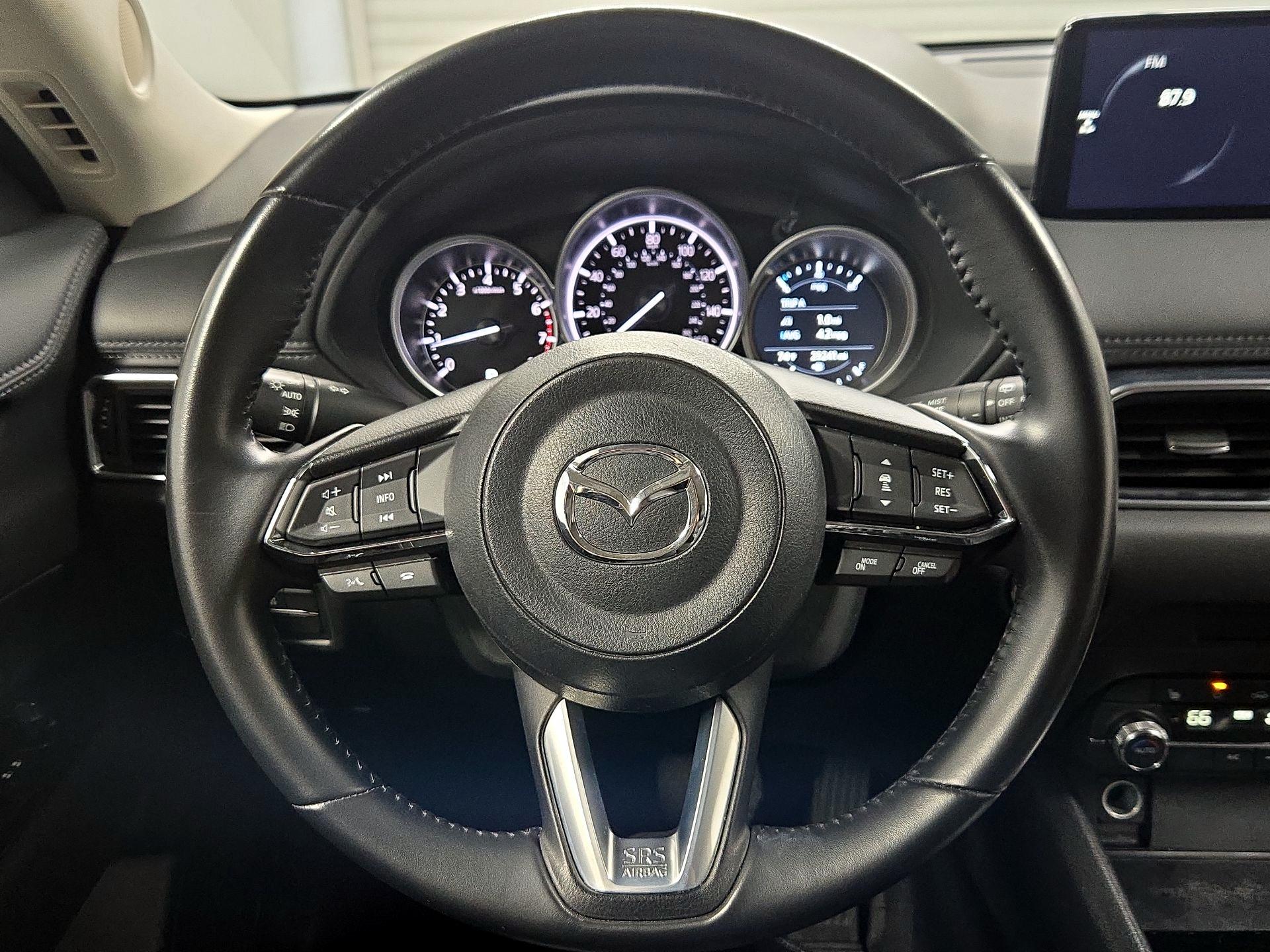 Thumbnail: 2024 Mazda CX-5 - 10